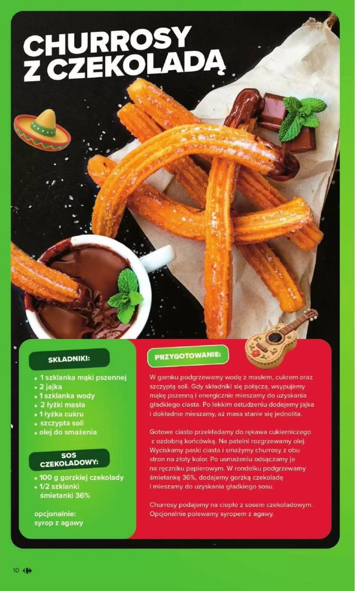 Gazetka promocyjna Carrefour Market  ważna od 15.06.2026 - Strona 10.