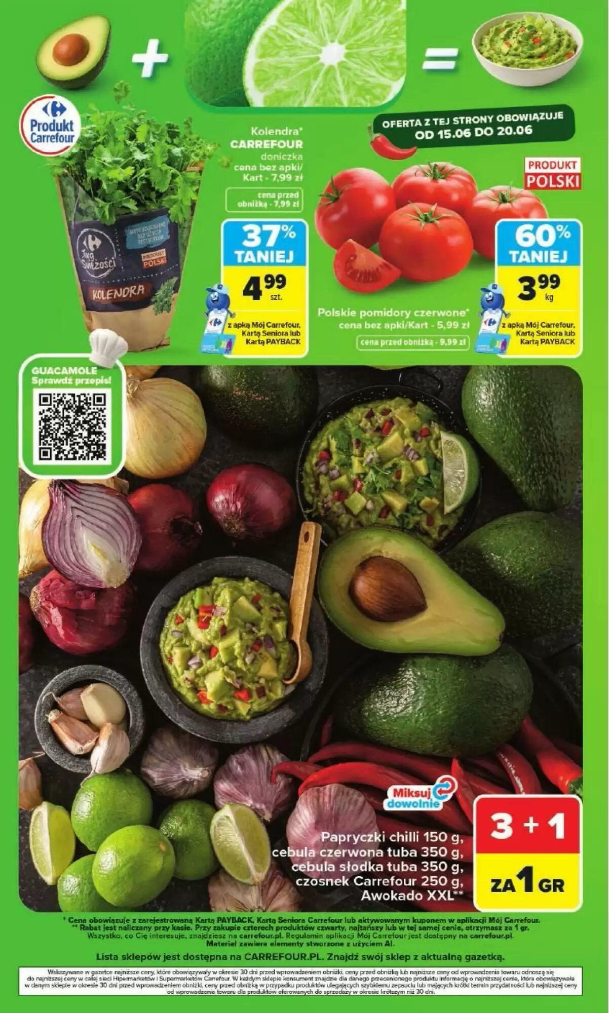 Gazetka promocyjna Carrefour Market  ważna od 15.06.2026 - Strona 14.