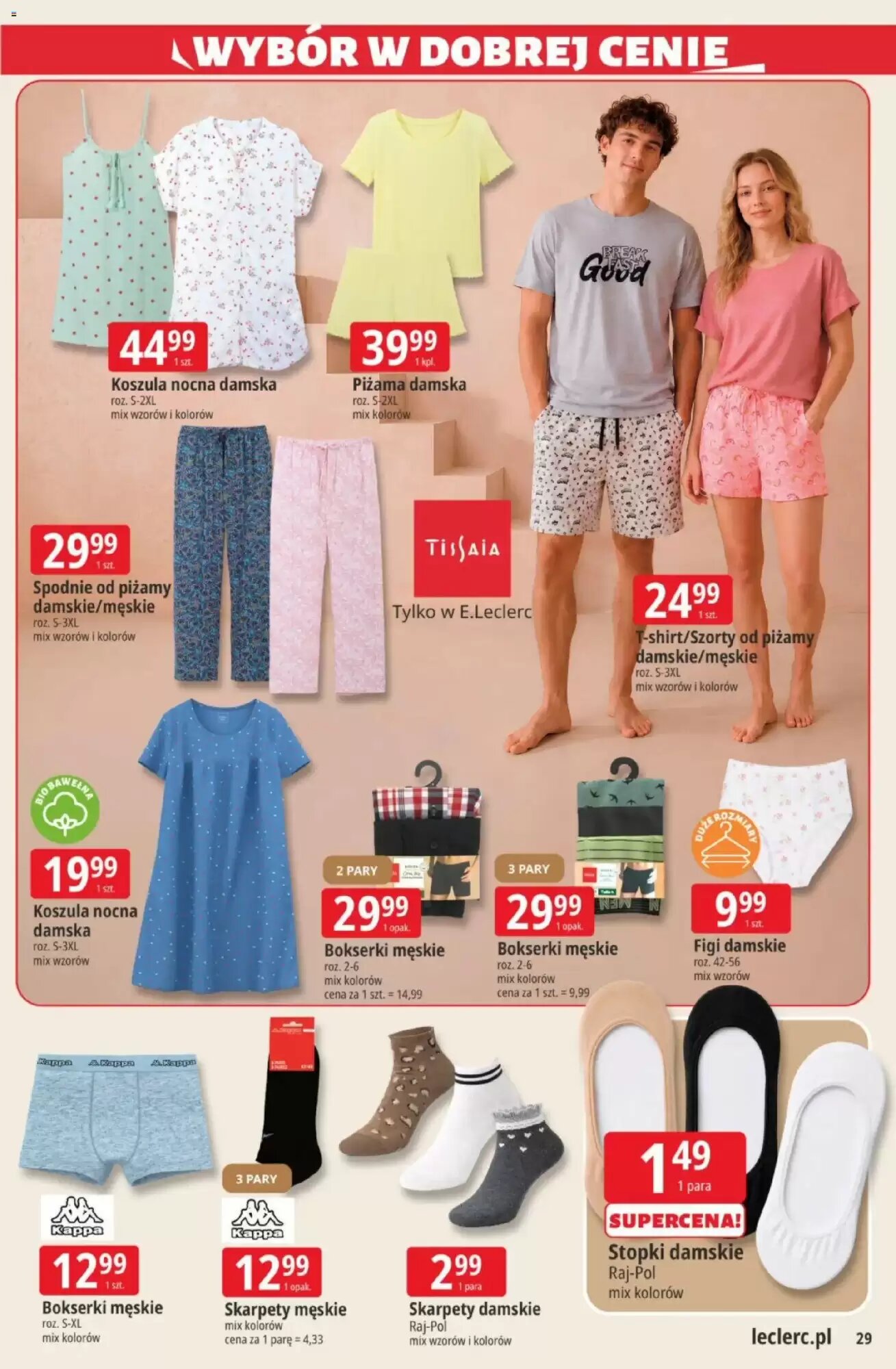 Gazetka promocyjna E.Leclerc  ważna od 16.06.2026 - Strona 29.