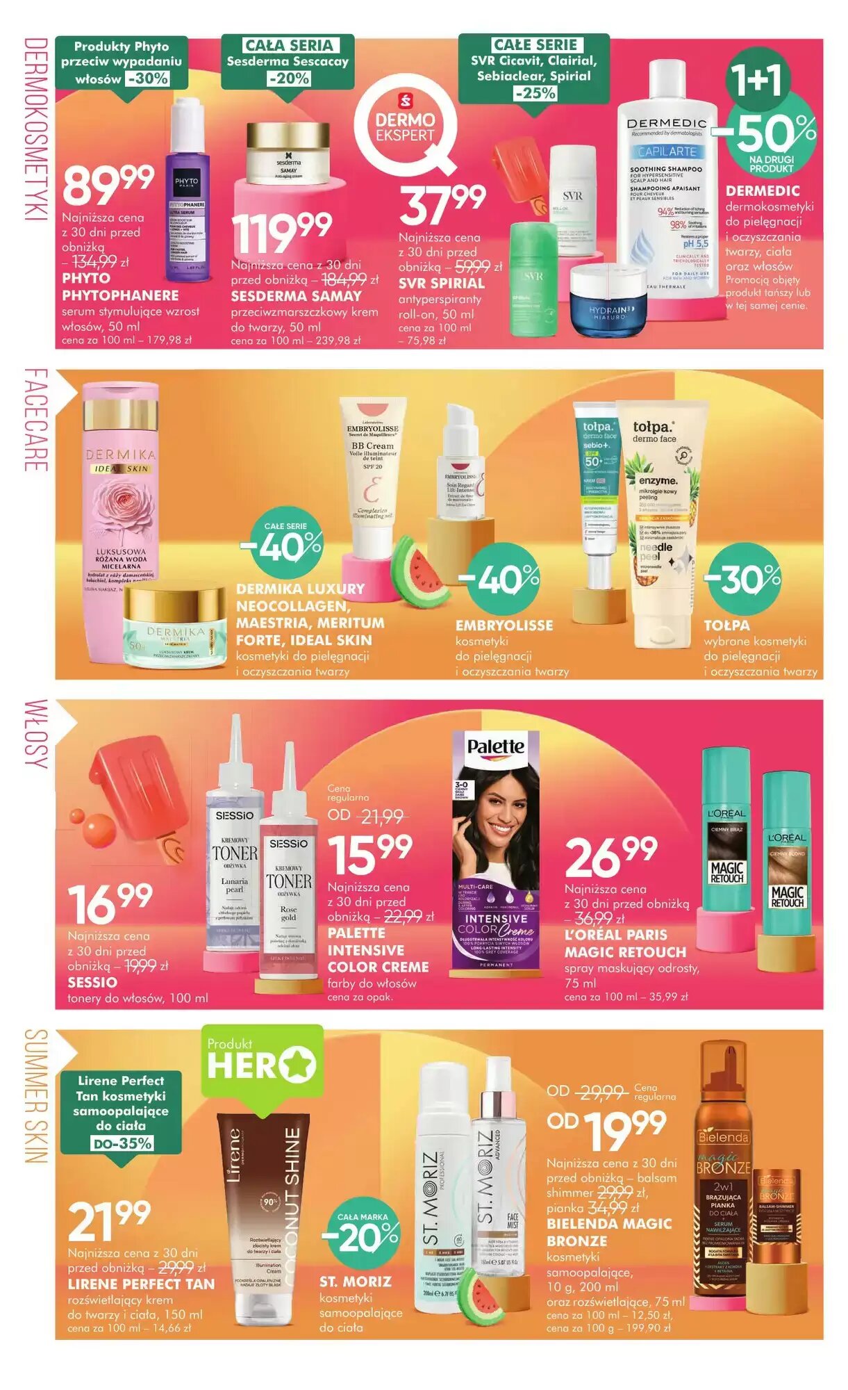 Gazetka promocyjna SuperPharm  ważna od 16.06.2026 - Strona 10.