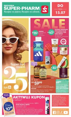 Gazetka promocyjna SuperPharm  ważna od 16.06.2026