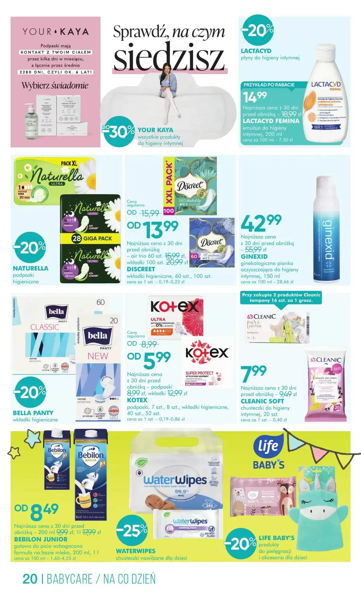 Gazetka promocyjna SuperPharm  ważna od 16.06.2026 - Strona 20.