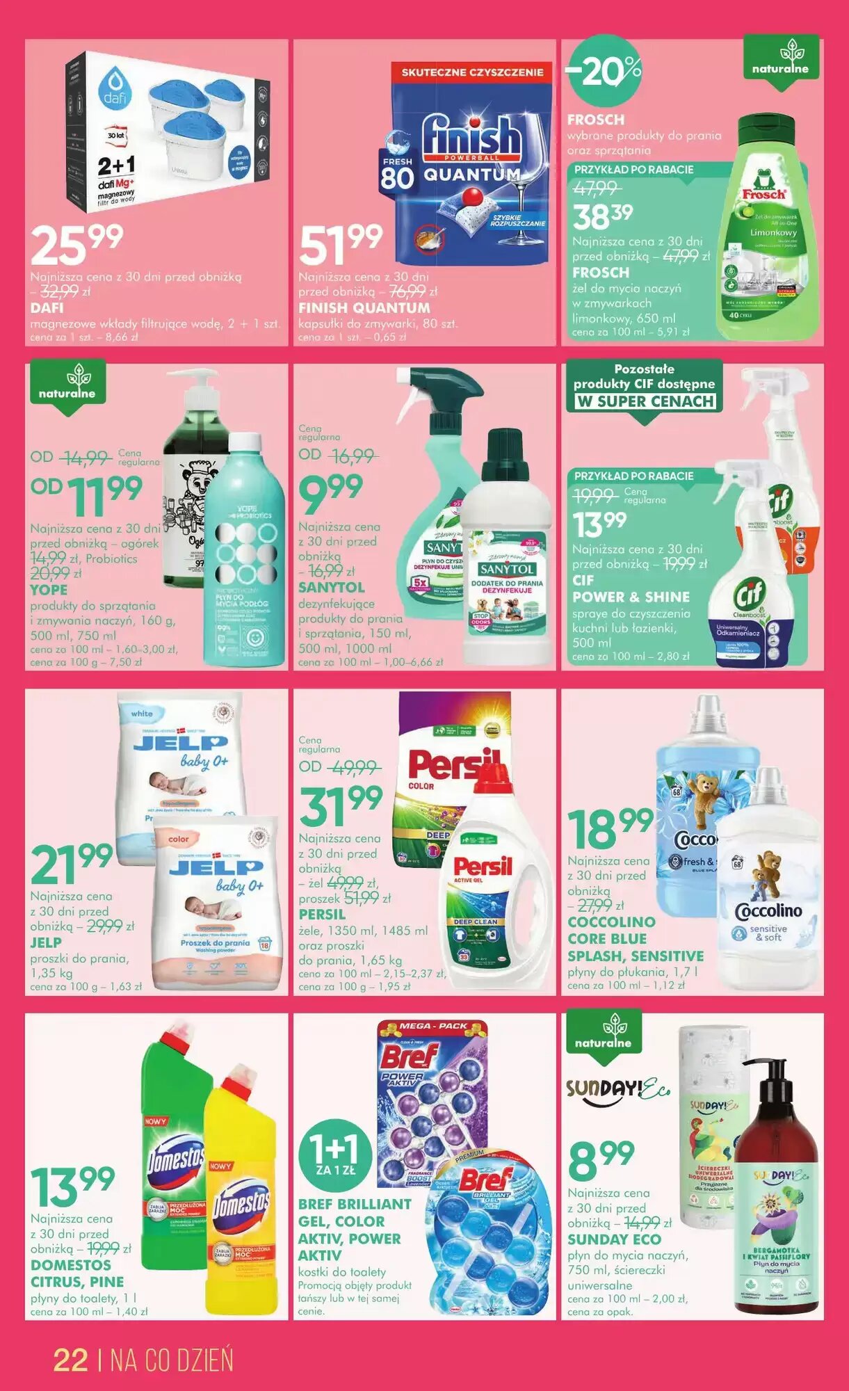 Gazetka promocyjna SuperPharm  ważna od 16.06.2026 - Strona 22.