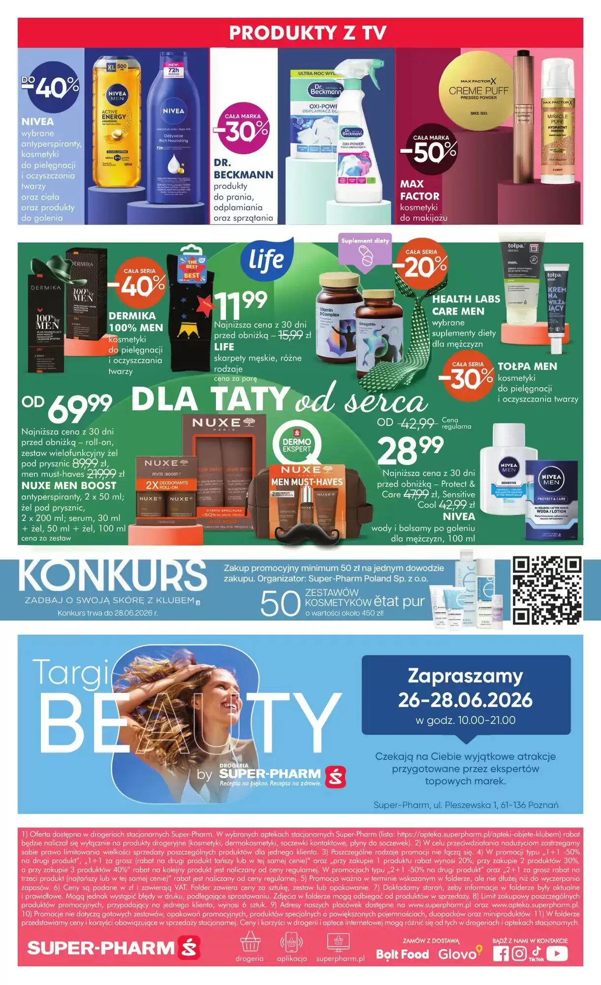 Gazetka promocyjna SuperPharm  ważna od 16.06.2026 - Strona 24.