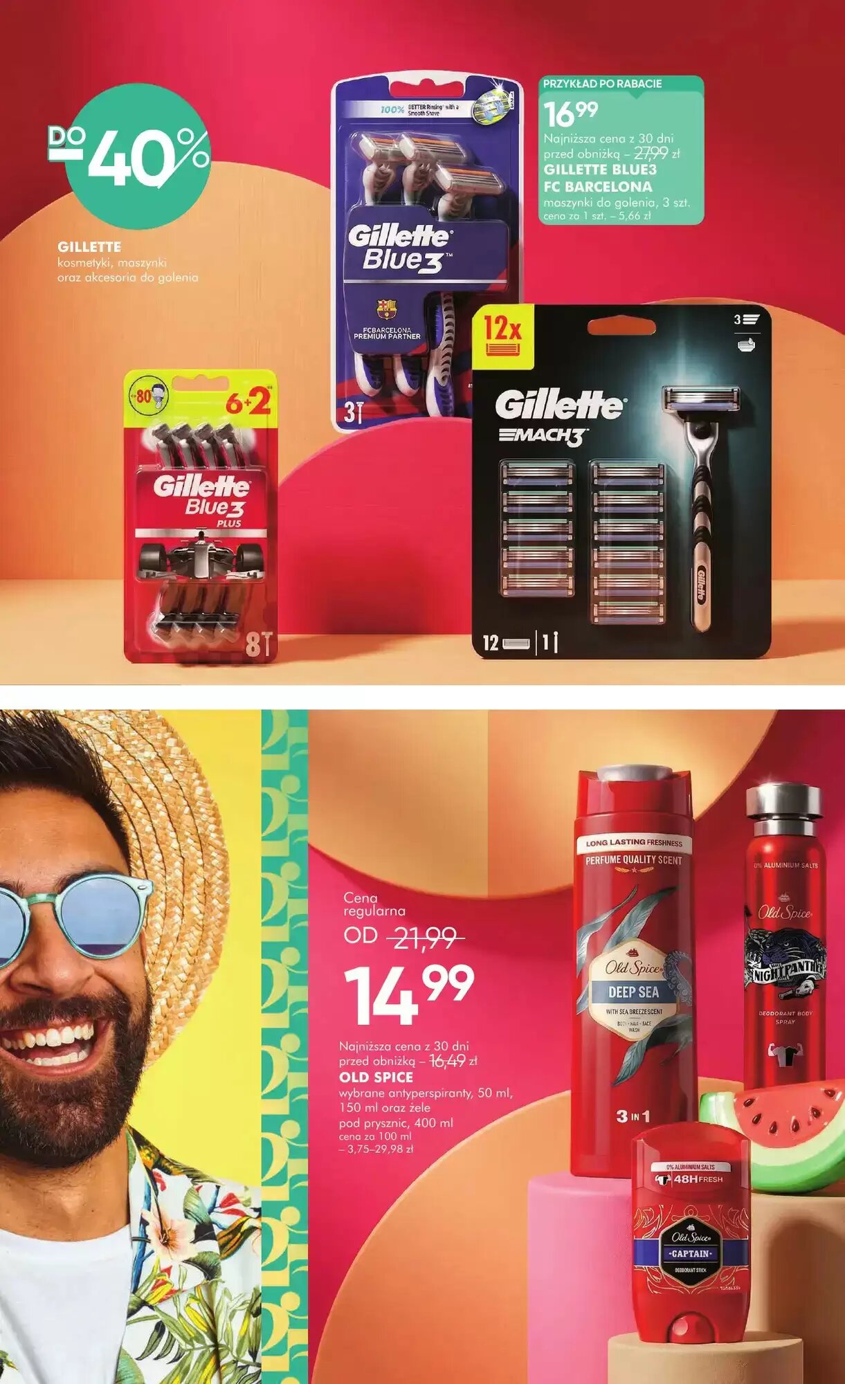 Gazetka promocyjna SuperPharm  ważna od 16.06.2026 - Strona 4.