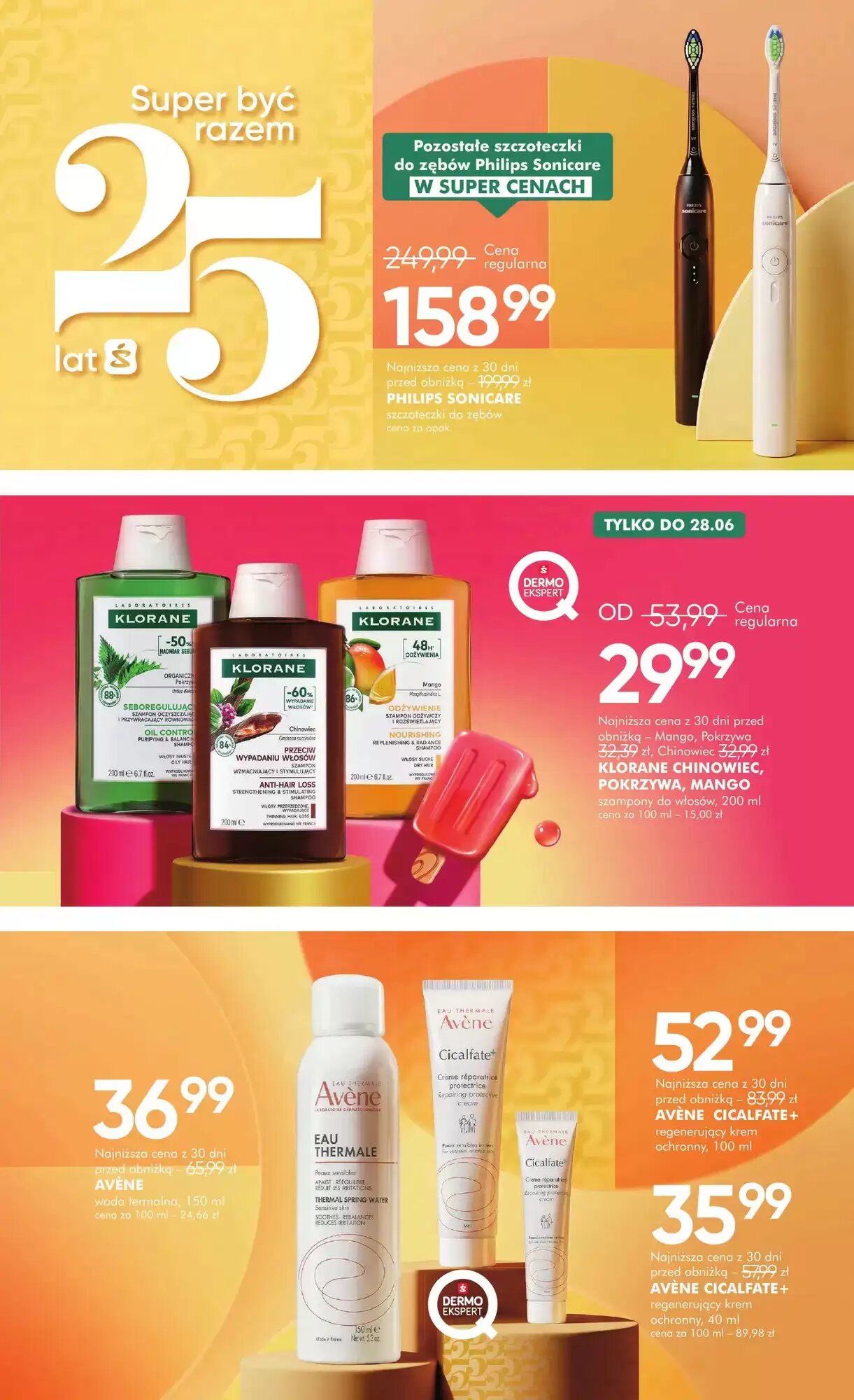 Gazetka promocyjna SuperPharm  ważna od 16.06.2026 - Strona 5.