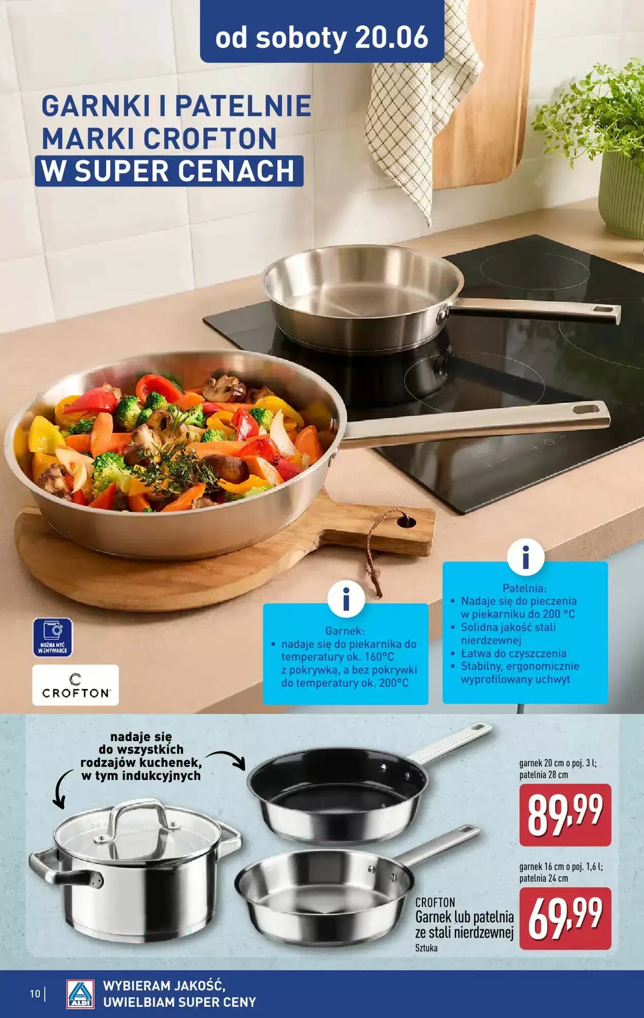 Gazetka promocyjna ALDI  ważna od 17.06.2026 - Strona 10.