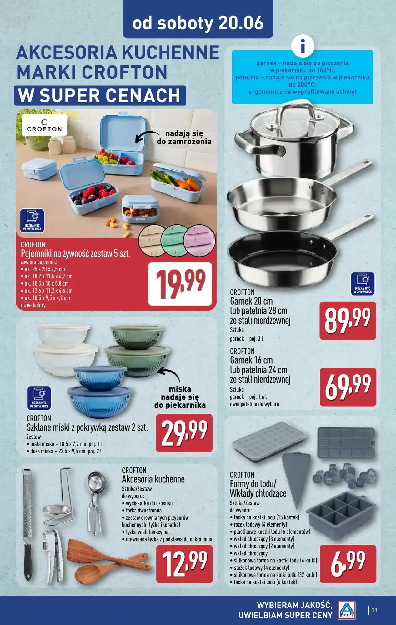 Gazetka promocyjna ALDI  ważna od 17.06.2026 - Strona 11.