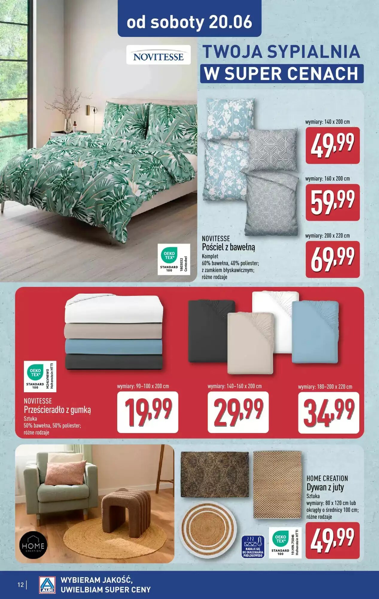 Gazetka promocyjna ALDI  ważna od 17.06.2026 - Strona 12.