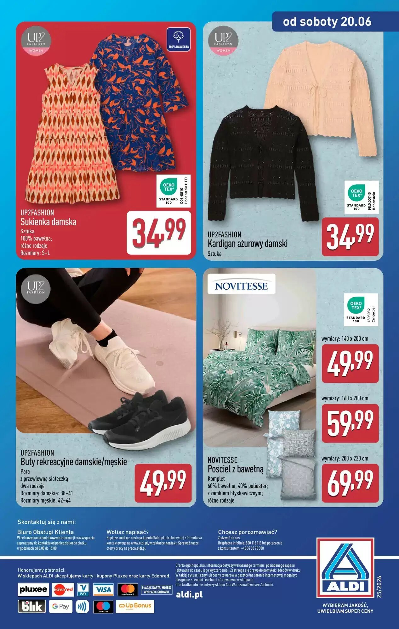 Gazetka promocyjna ALDI  ważna od 17.06.2026 - Strona 14.