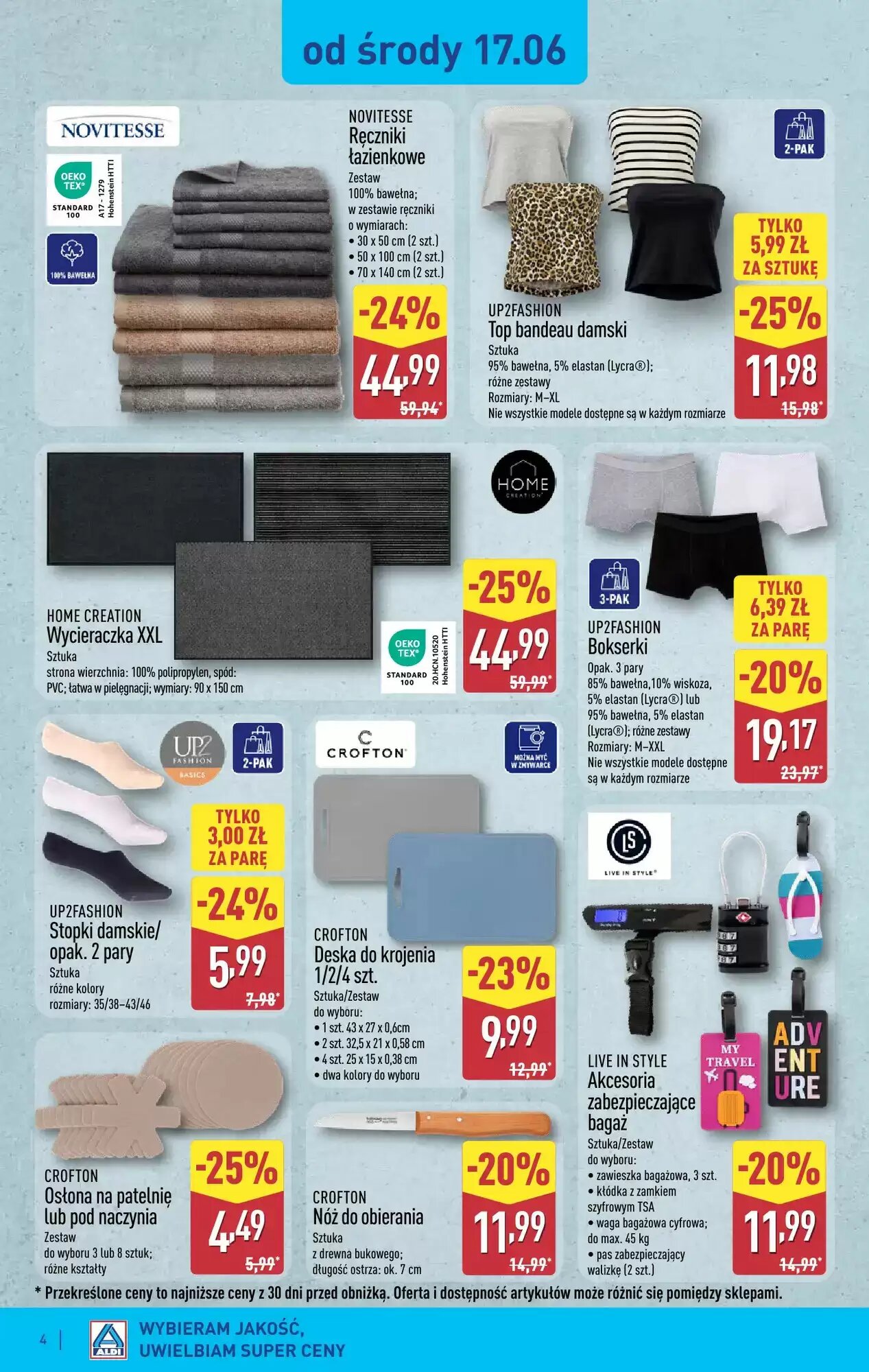 Gazetka promocyjna ALDI  ważna od 17.06.2026 - Strona 4.
