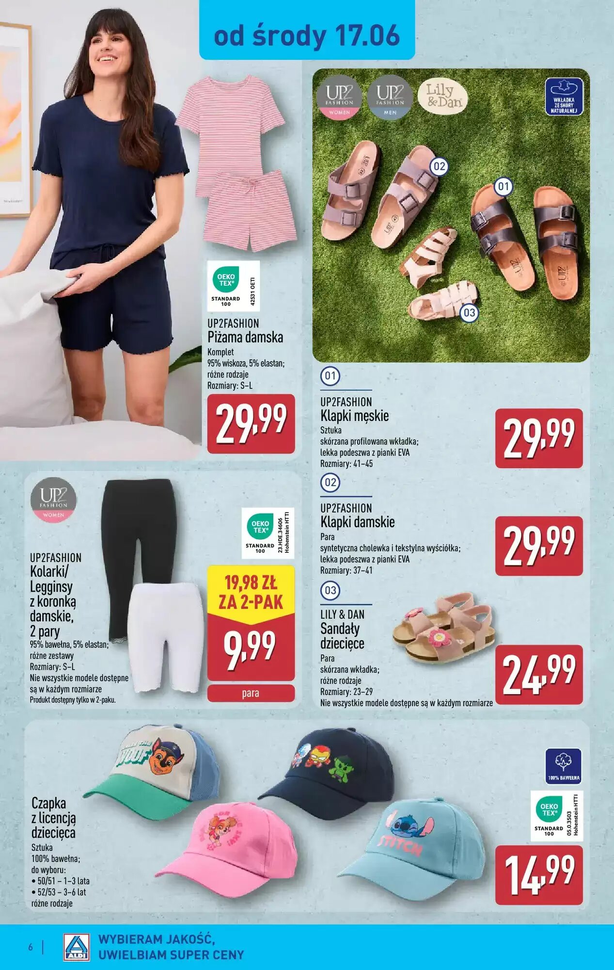 Gazetka promocyjna ALDI  ważna od 17.06.2026 - Strona 6.