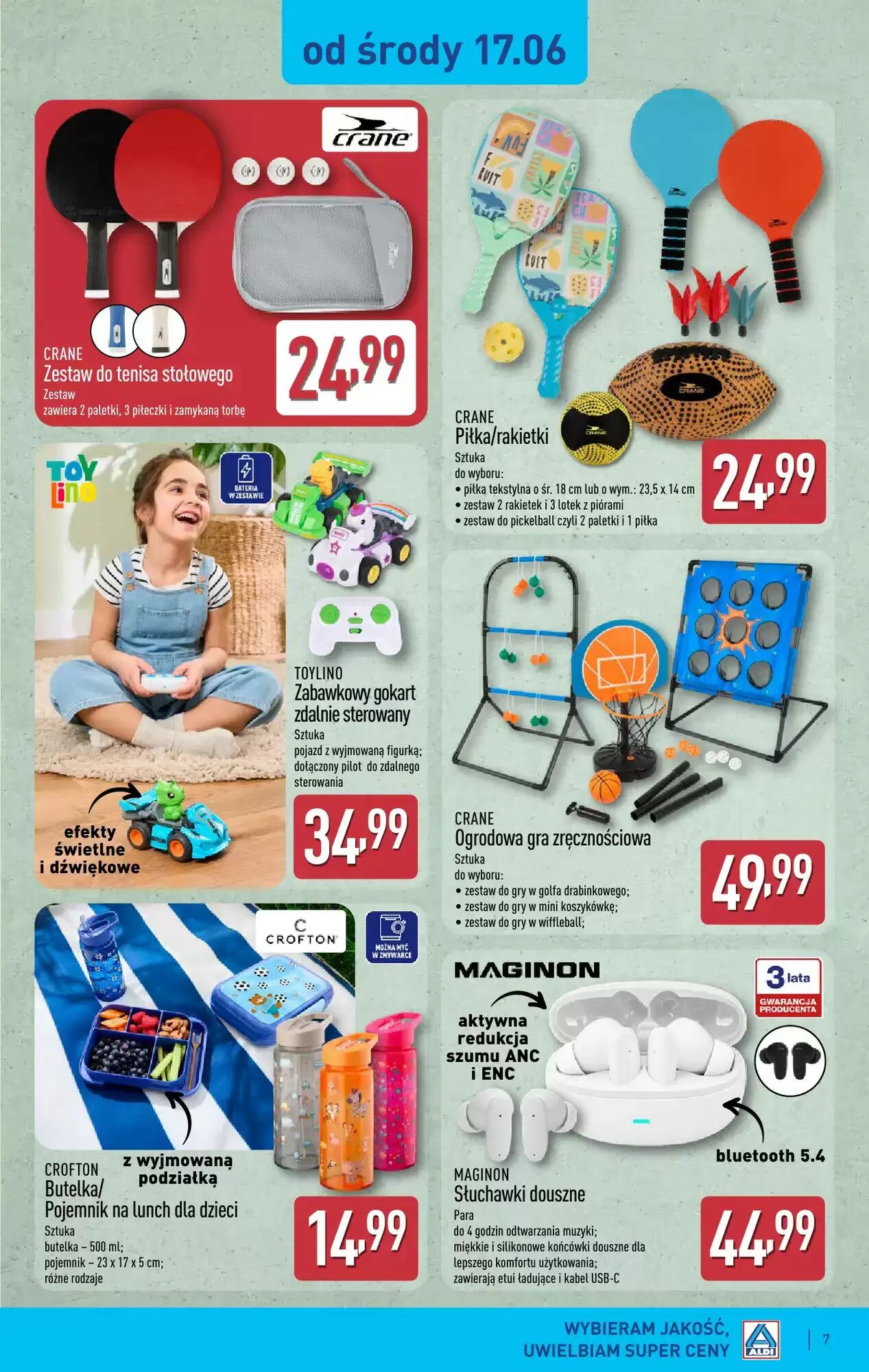 Gazetka promocyjna ALDI  ważna od 17.06.2026 - Strona 7.