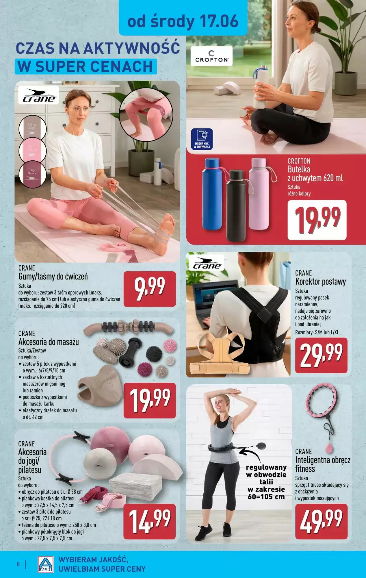 Gazetka promocyjna ALDI  ważna od 17.06.2026 - Strona 8.