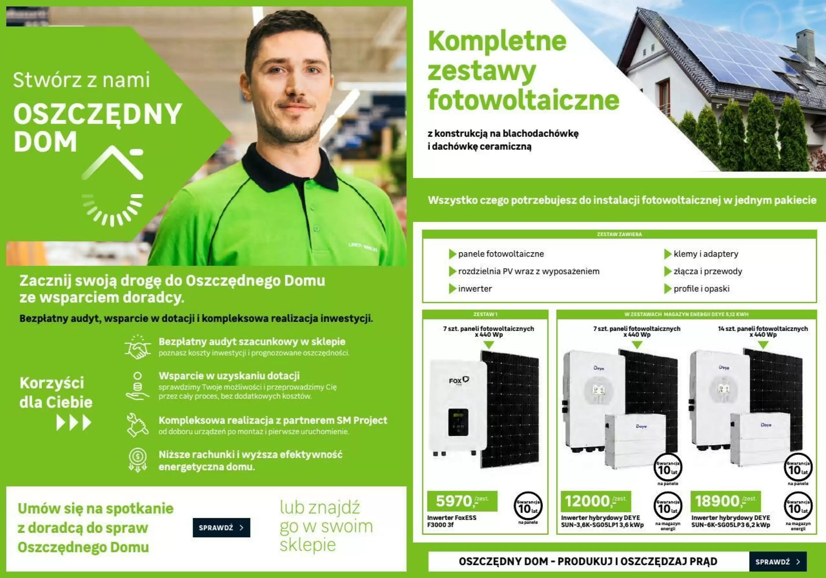 Gazetka promocyjna Leroy Merlin  ważna od 17.06.2026 - Strona 18.