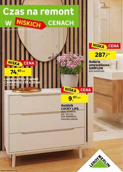 Gazetka promocyjna Leroy Merlin  ważna od 17.06.2026
