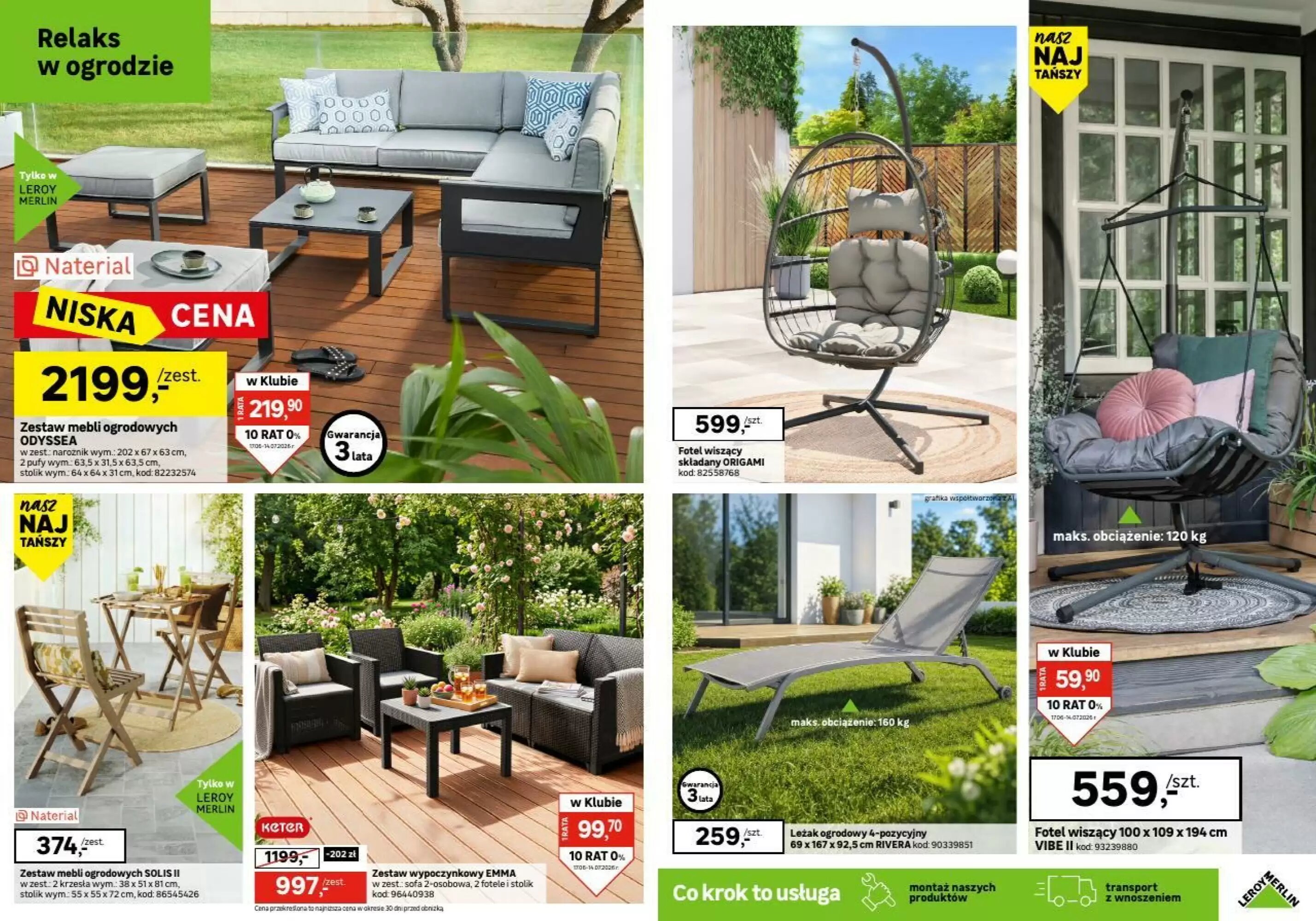 Gazetka promocyjna Leroy Merlin  ważna od 17.06.2026 - Strona 2.