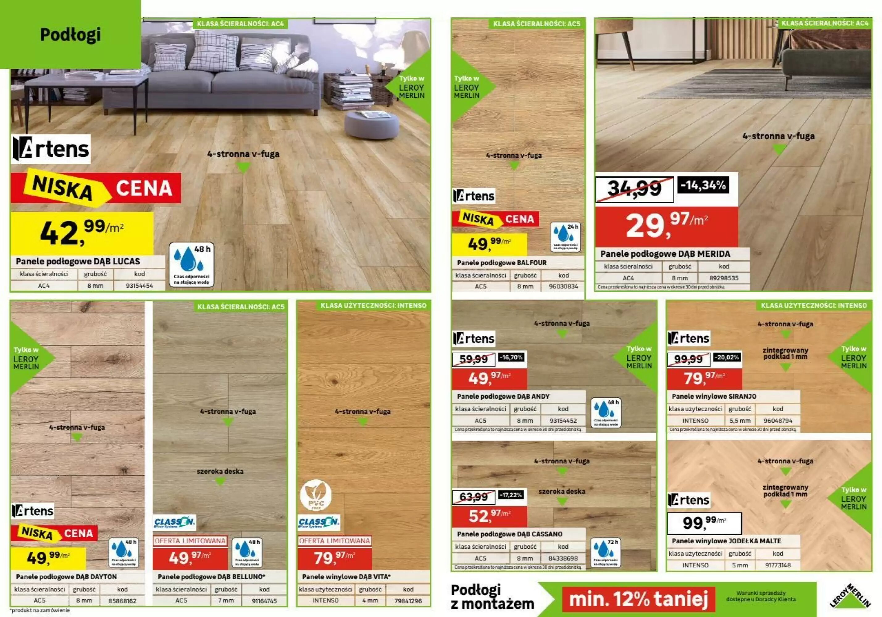 Gazetka promocyjna Leroy Merlin  ważna od 17.06.2026 - Strona 8.