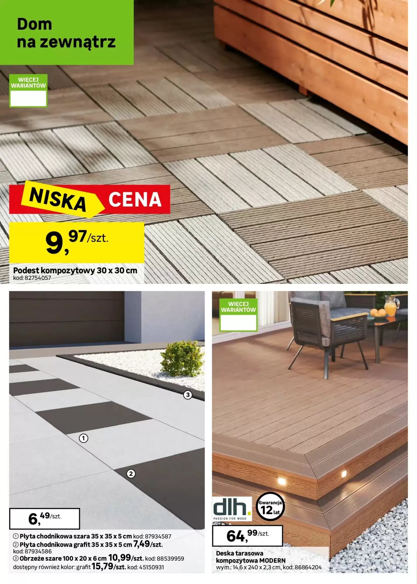 Gazetka promocyjna Leroy Merlin  ważna od 17.06.2026 - Strona 10.