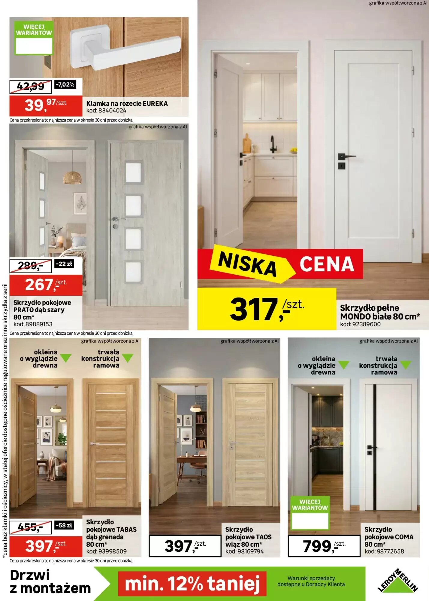 Gazetka promocyjna Leroy Merlin  ważna od 17.06.2026 - Strona 13.