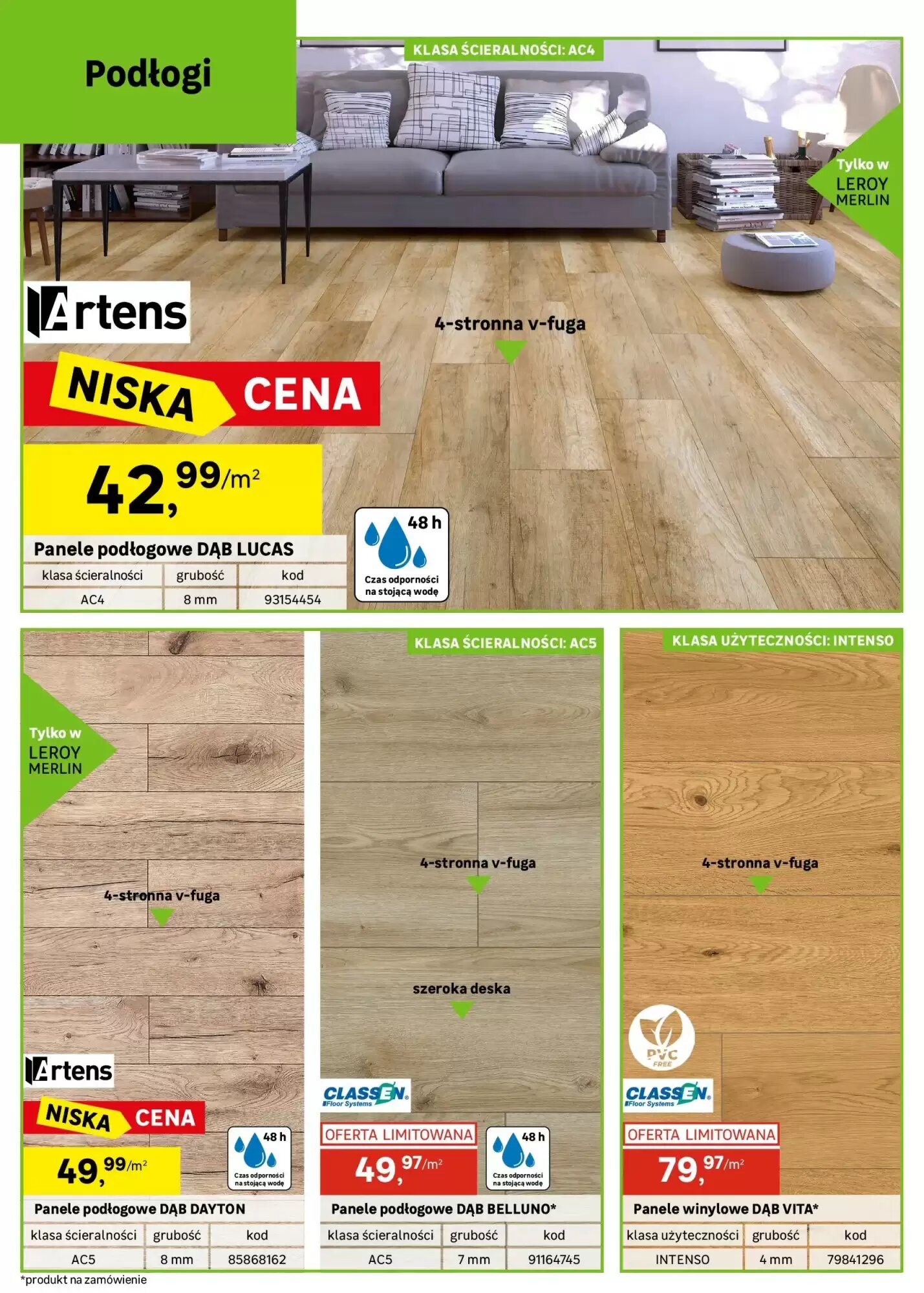 Gazetka promocyjna Leroy Merlin  ważna od 17.06.2026 - Strona 14.