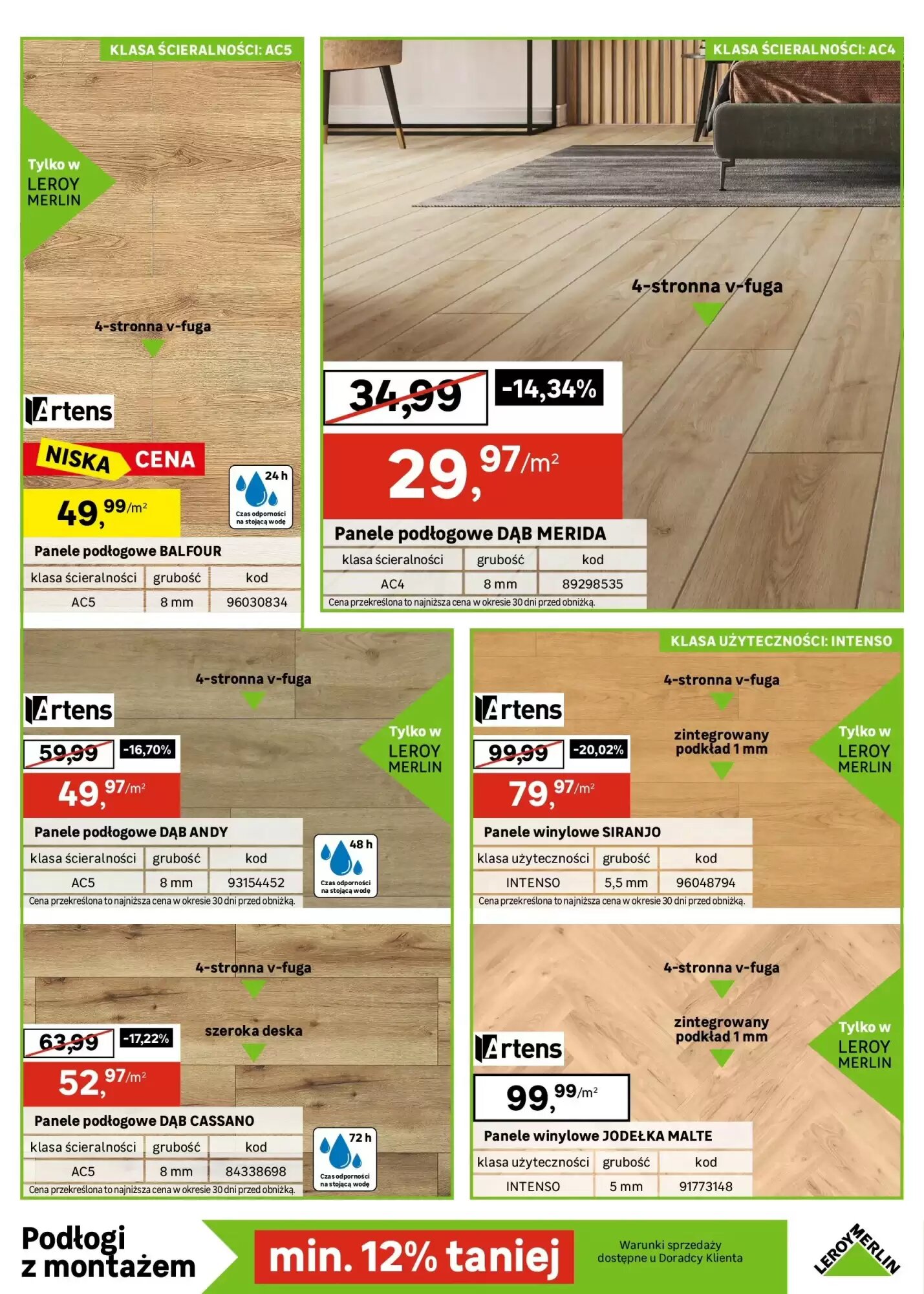 Gazetka promocyjna Leroy Merlin  ważna od 17.06.2026 - Strona 15.