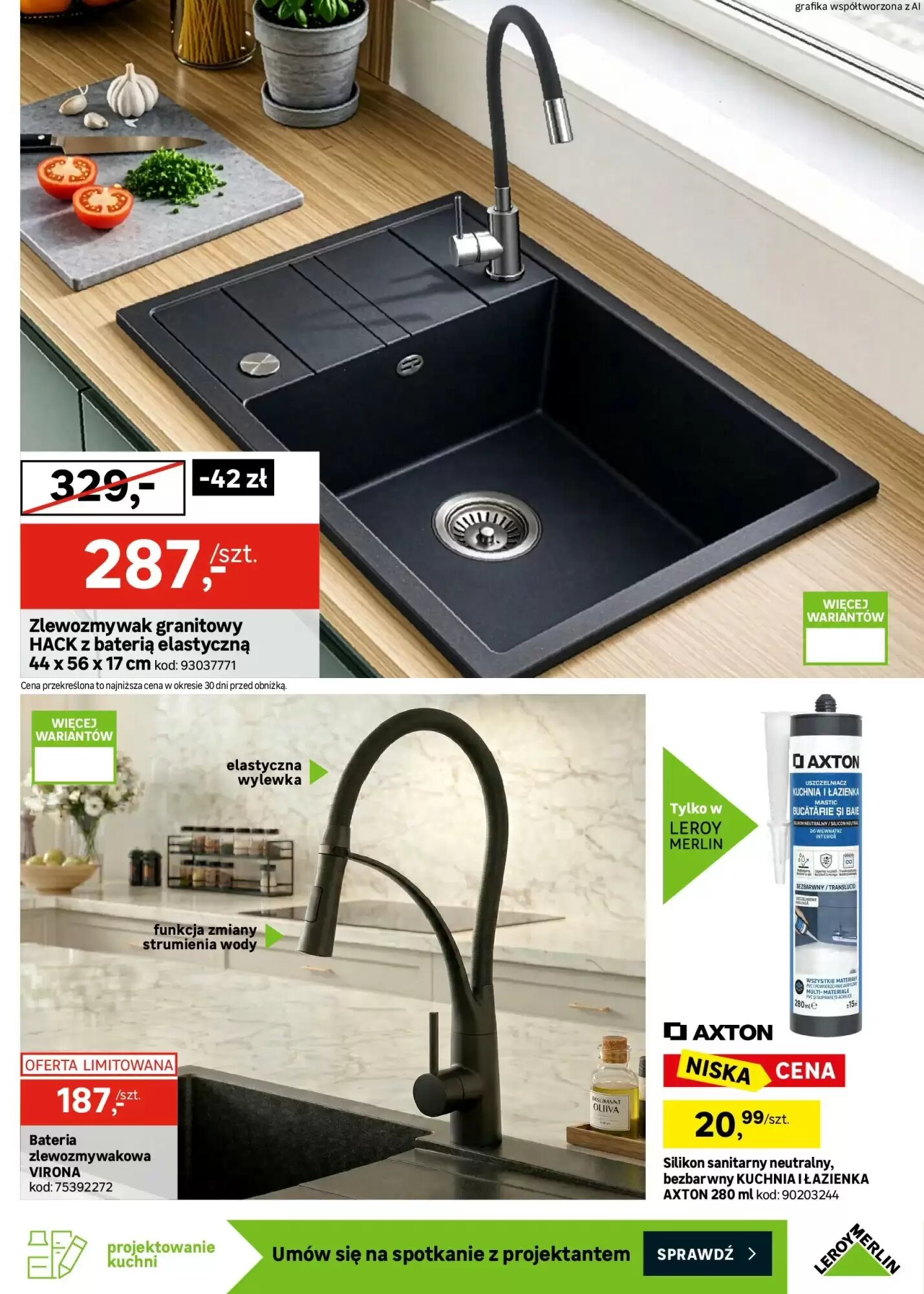 Gazetka promocyjna Leroy Merlin  ważna od 17.06.2026 - Strona 21.