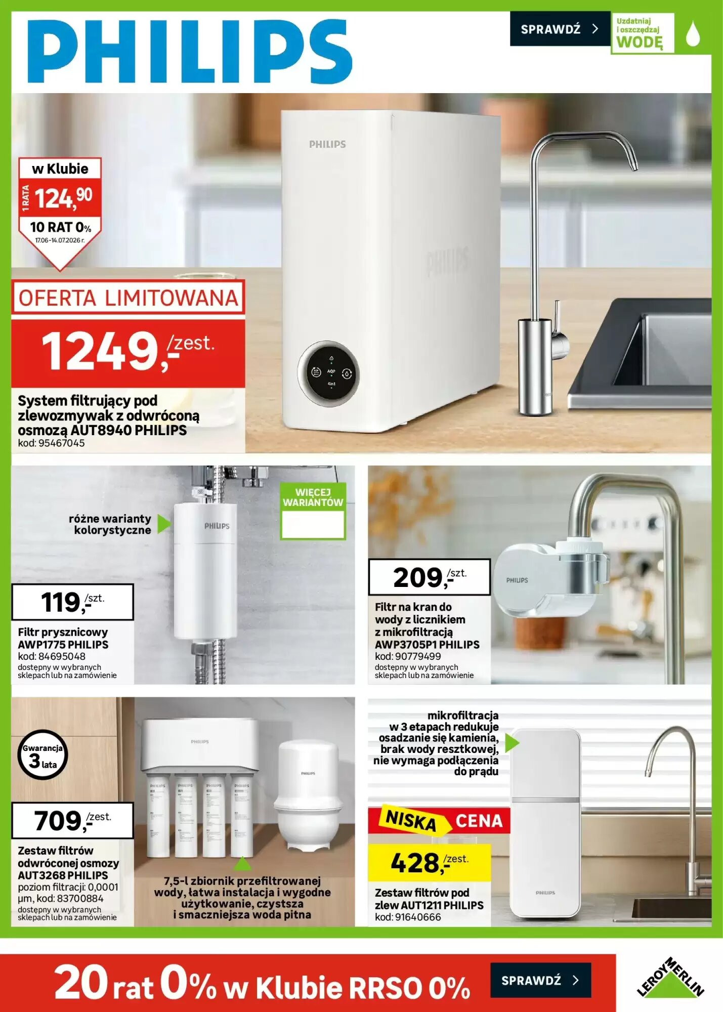 Gazetka promocyjna Leroy Merlin  ważna od 17.06.2026 - Strona 25.