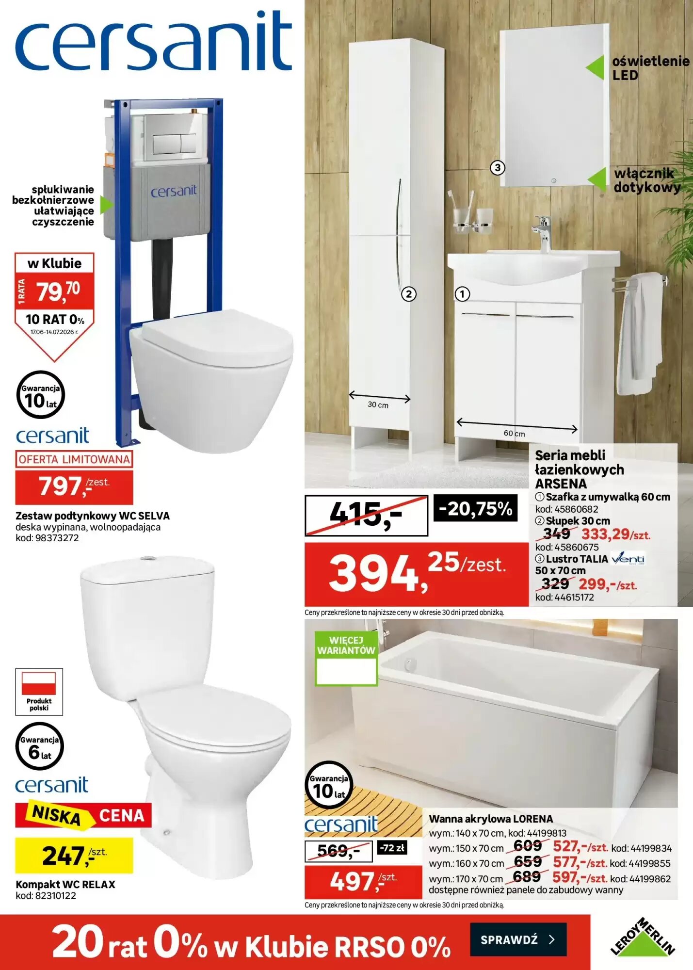 Gazetka promocyjna Leroy Merlin  ważna od 17.06.2026 - Strona 29.