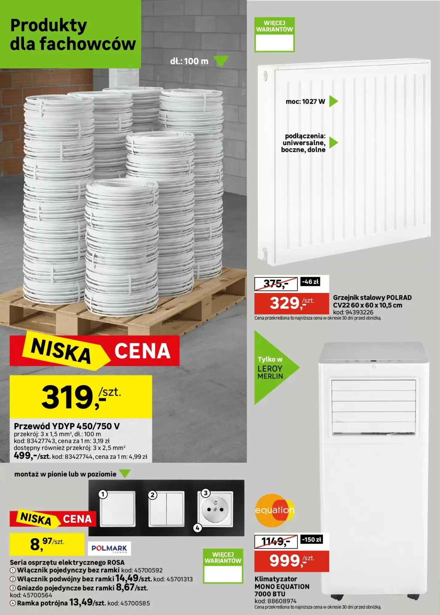 Gazetka promocyjna Leroy Merlin  ważna od 17.06.2026 - Strona 36.