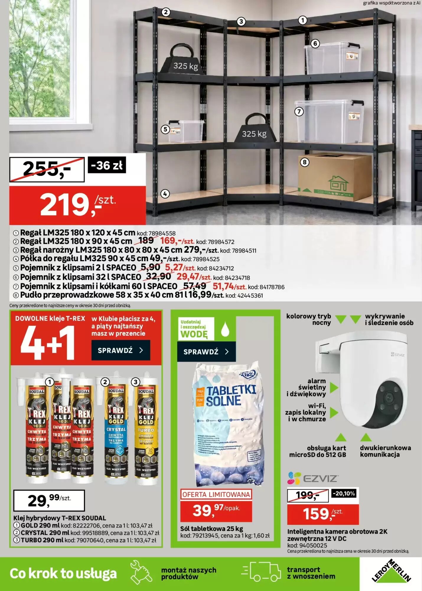 Gazetka promocyjna Leroy Merlin  ważna od 17.06.2026 - Strona 39.