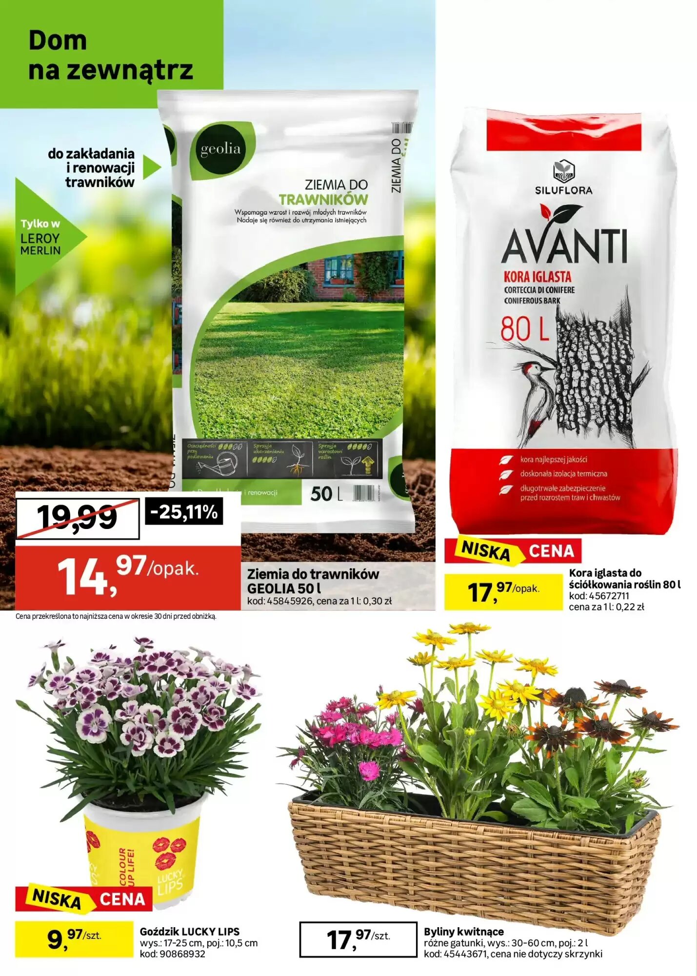 Gazetka promocyjna Leroy Merlin  ważna od 17.06.2026 - Strona 8.