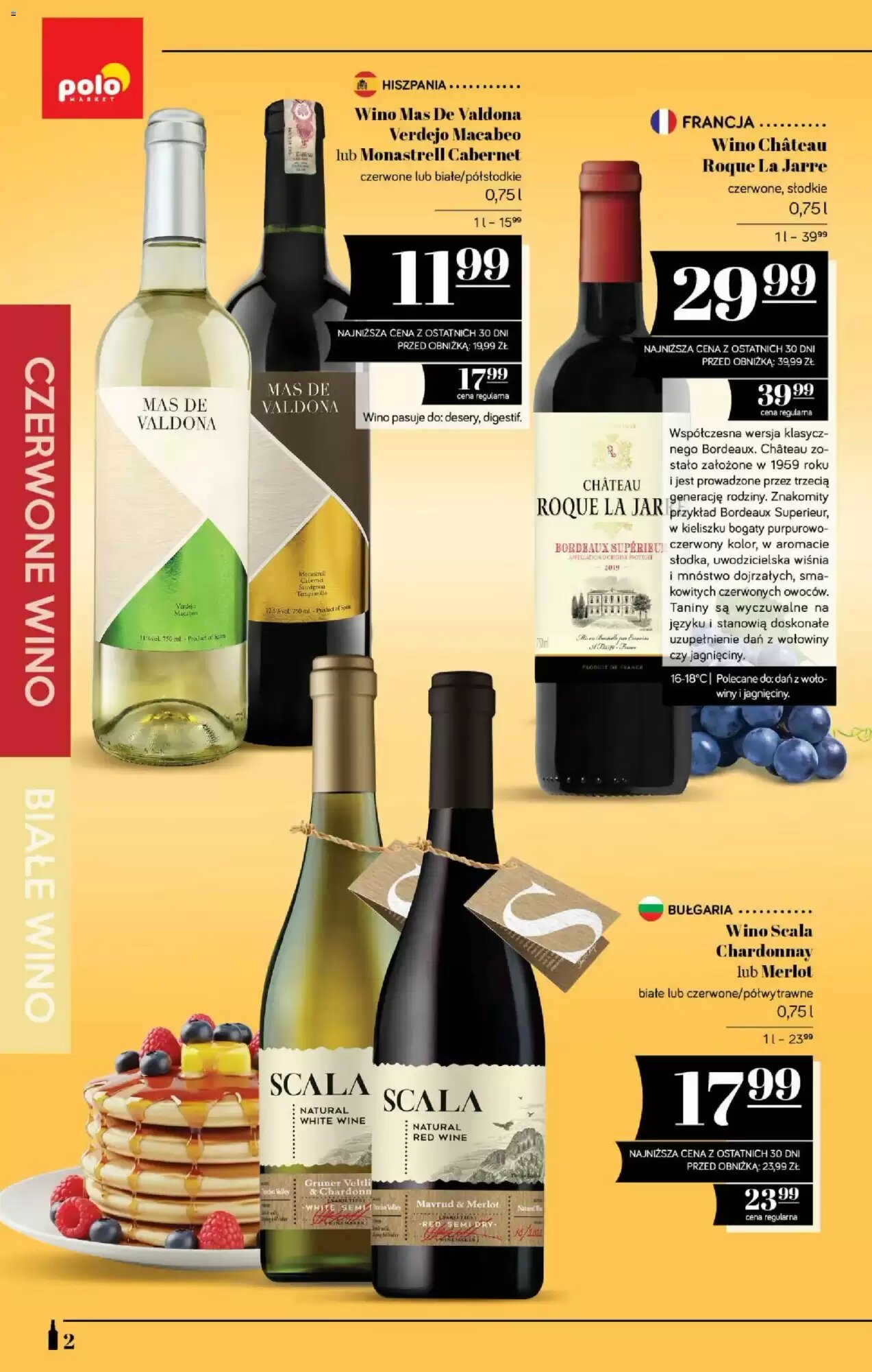 Gazetka promocyjna Polomarket  ważna od 18.06.2026 - Strona 2.