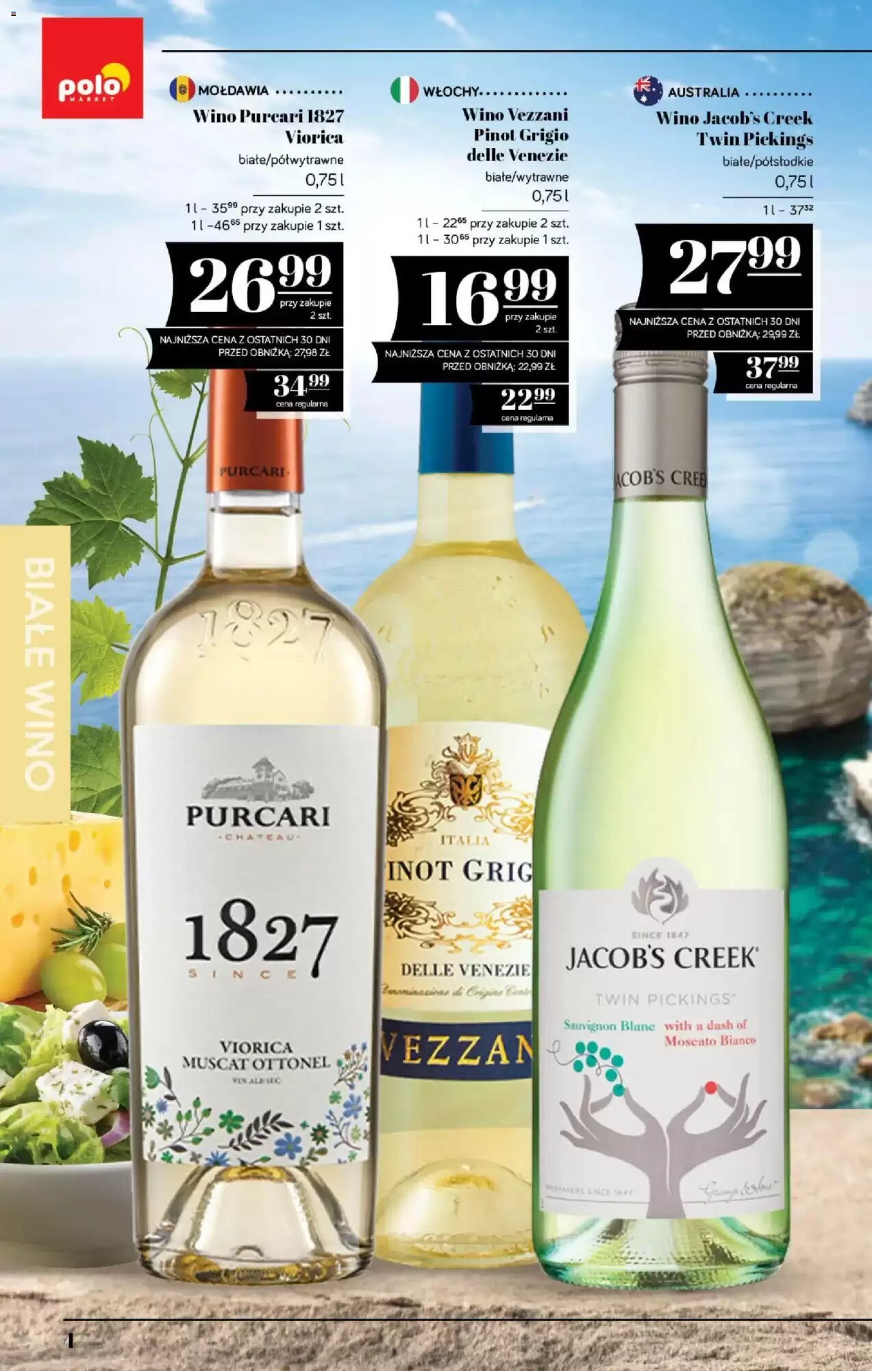 Gazetka promocyjna Polomarket  ważna od 18.06.2026 - Strona 4.