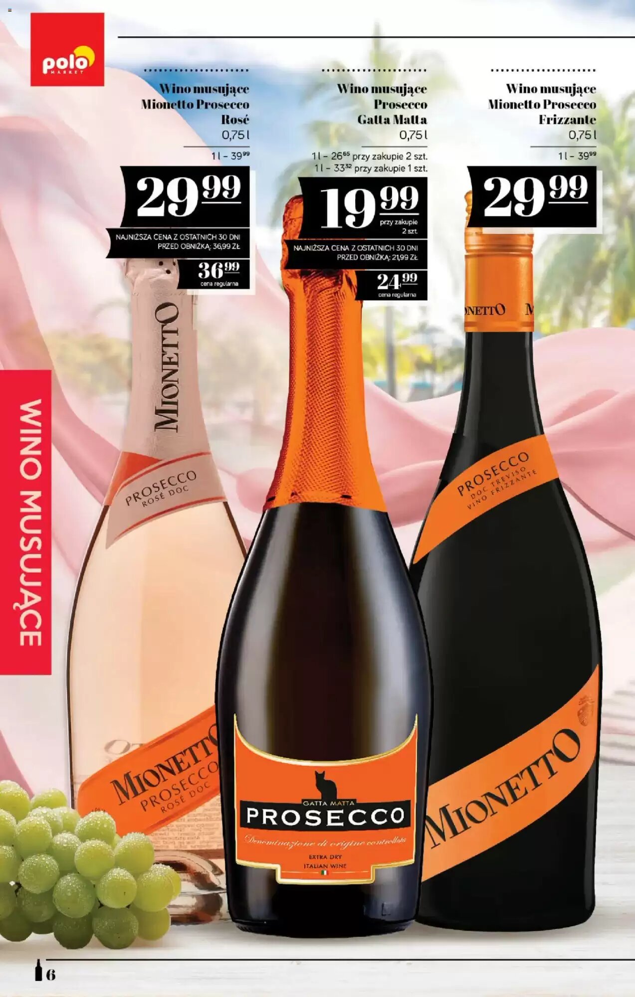 Gazetka promocyjna Polomarket  ważna od 18.06.2026 - Strona 6.