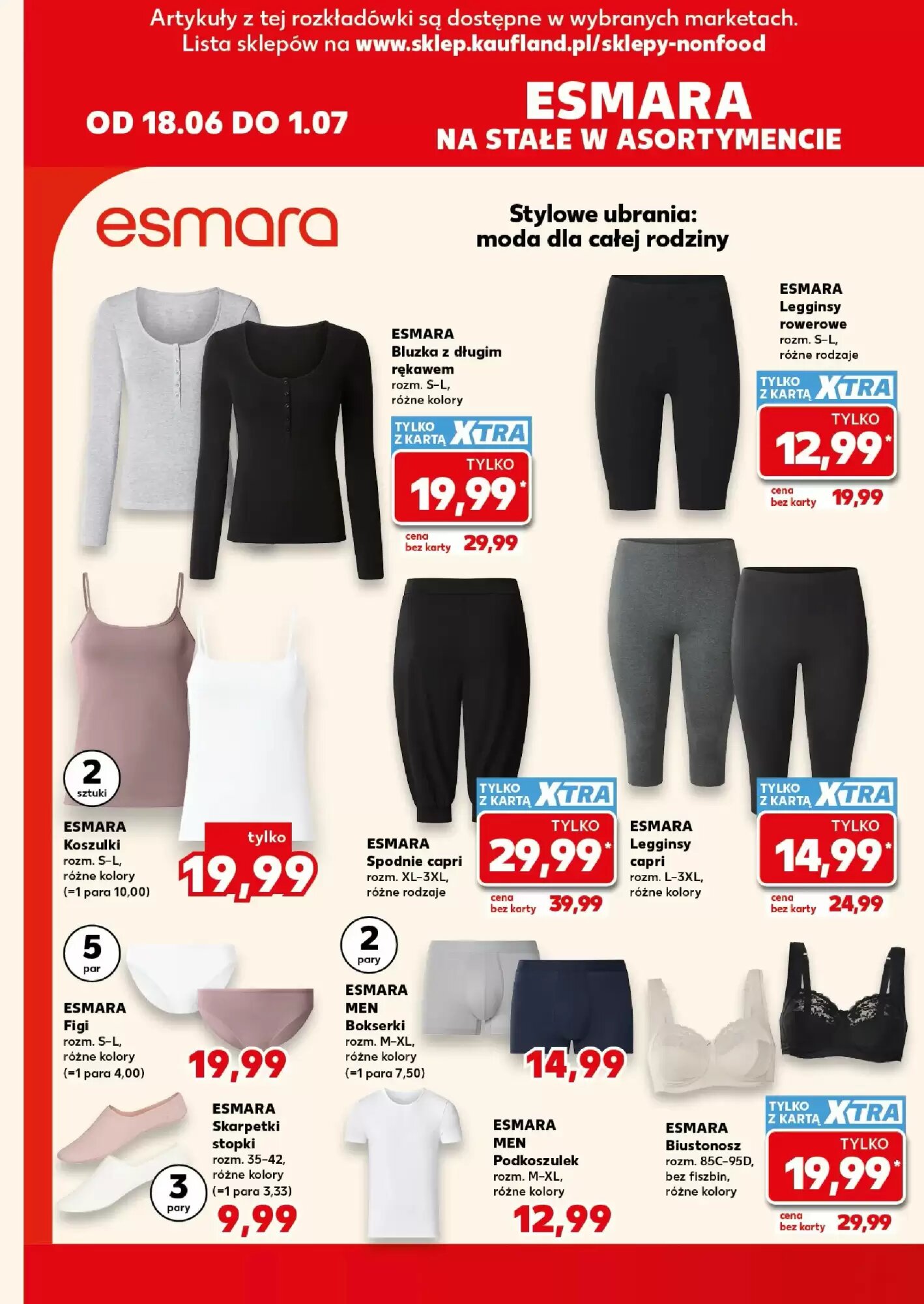 Gazetka promocyjna Kaufland  ważna od 18.06.2026 - Strona 10.