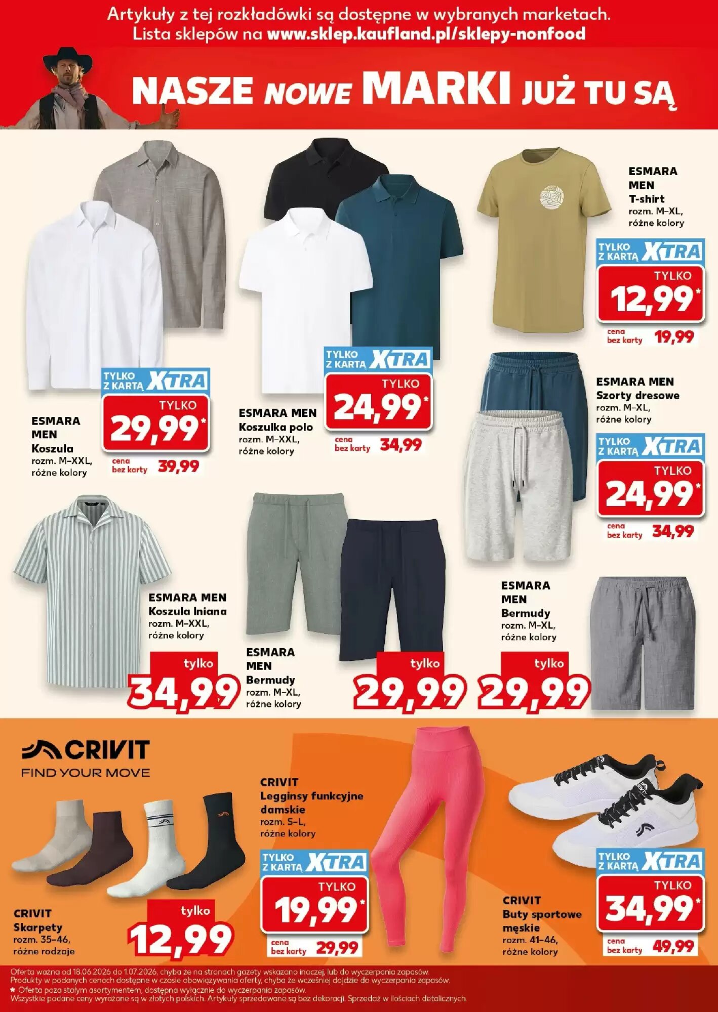 Gazetka promocyjna Kaufland  ważna od 18.06.2026 - Strona 11.