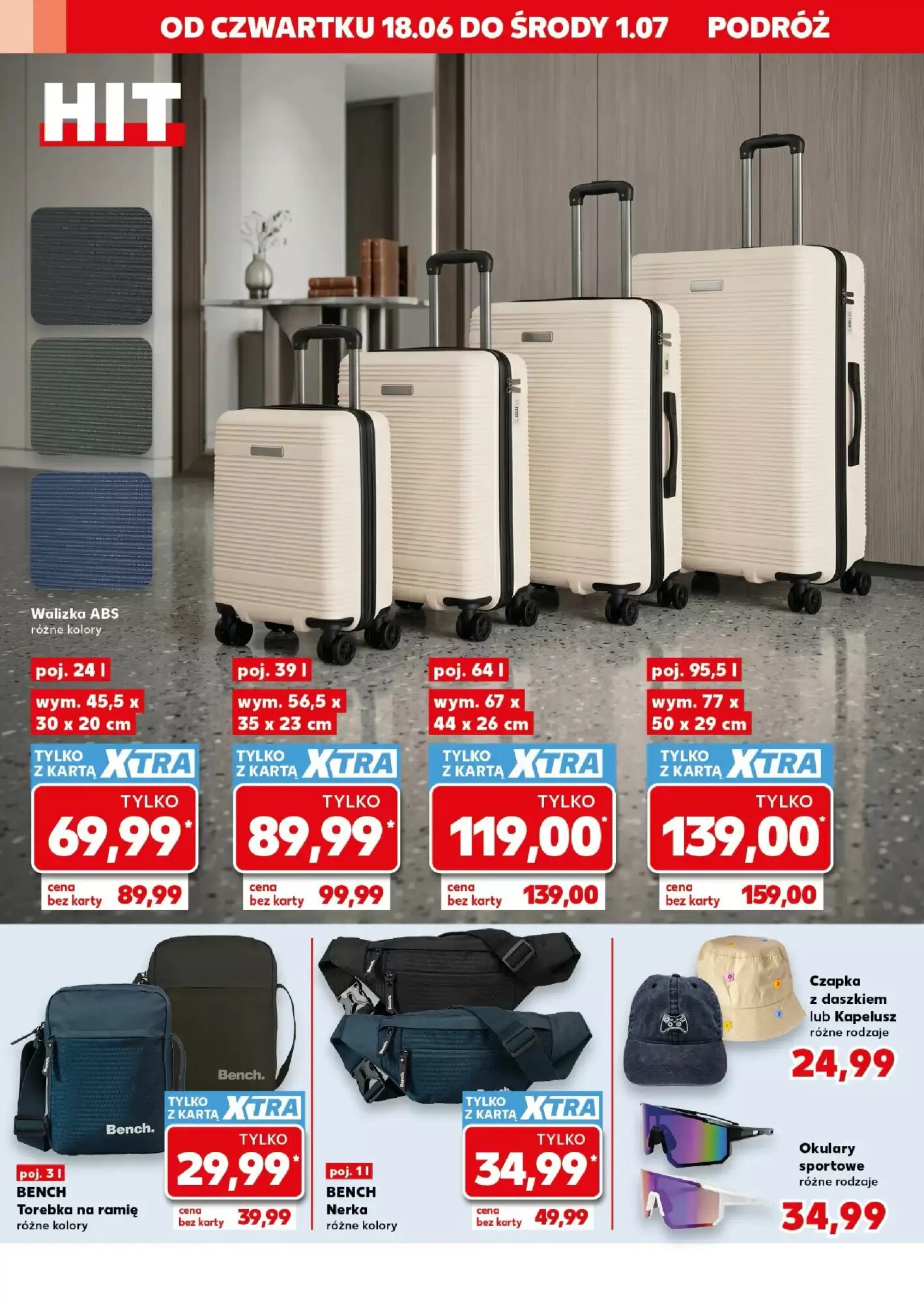 Gazetka promocyjna Kaufland  ważna od 18.06.2026 - Strona 12.