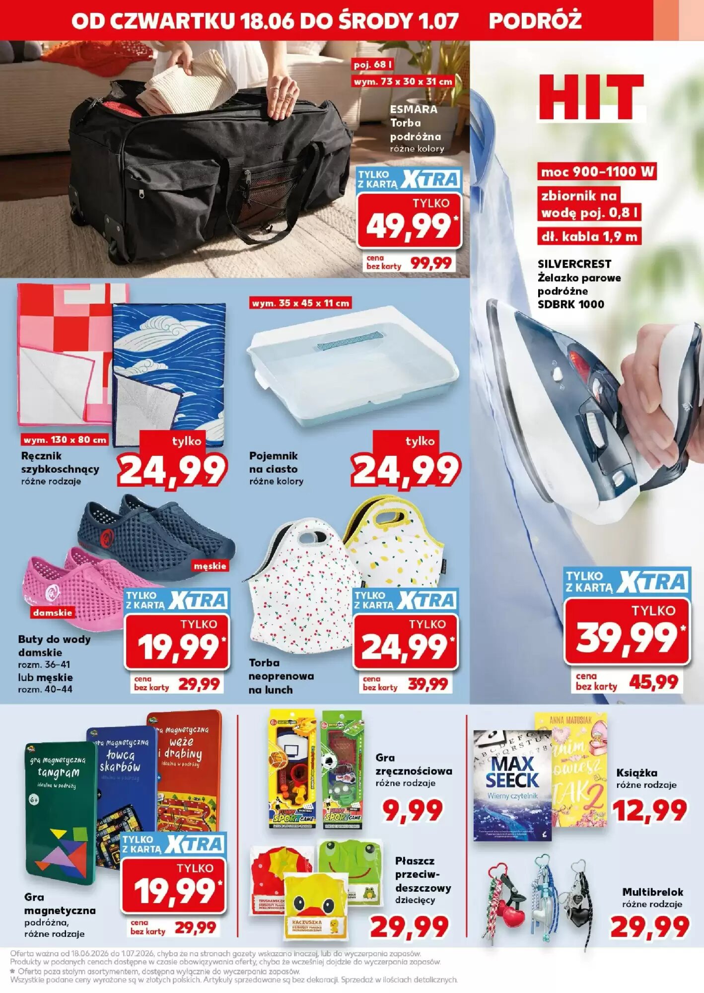 Gazetka promocyjna Kaufland  ważna od 18.06.2026 - Strona 13.