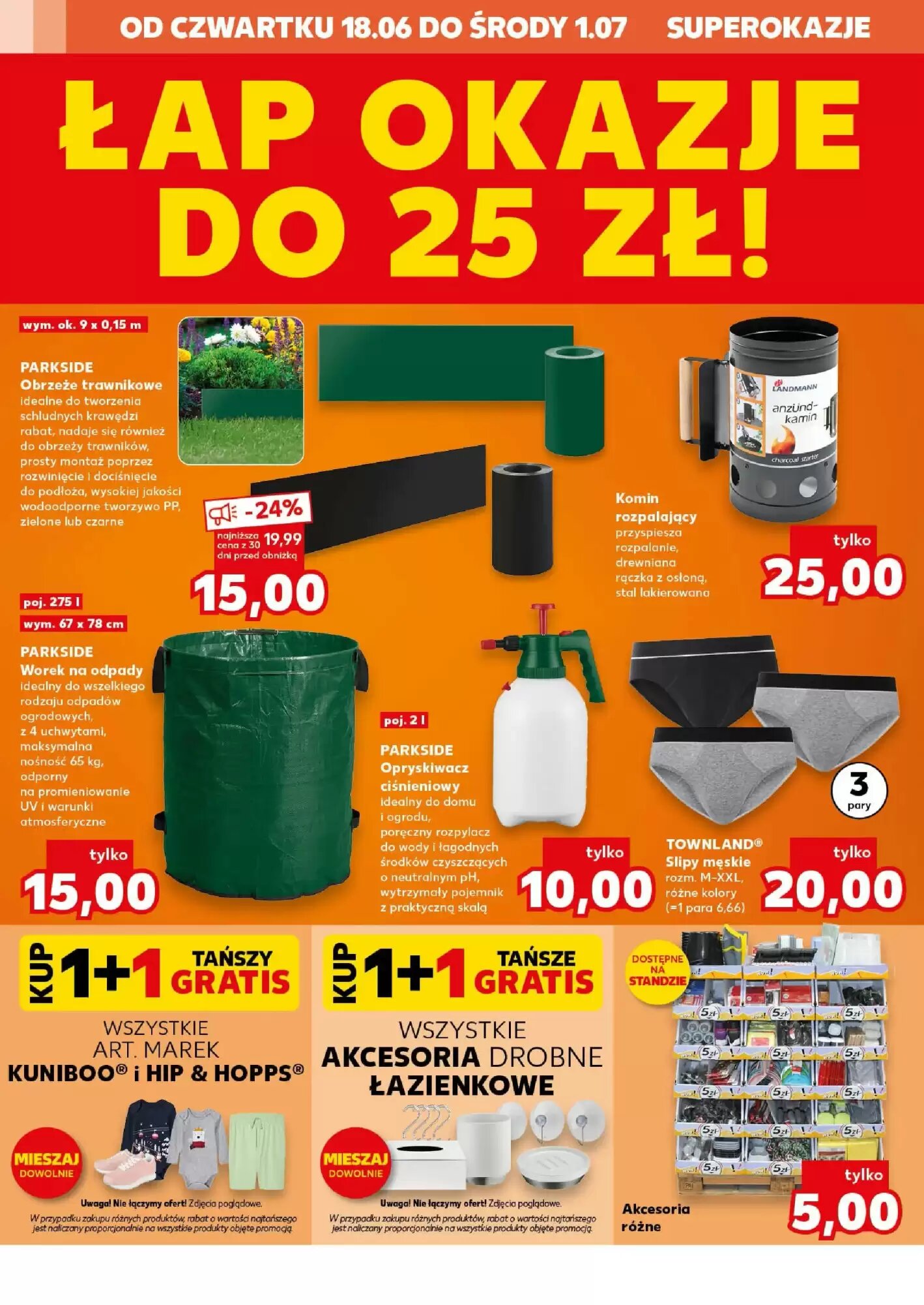 Gazetka promocyjna Kaufland  ważna od 18.06.2026 - Strona 14.