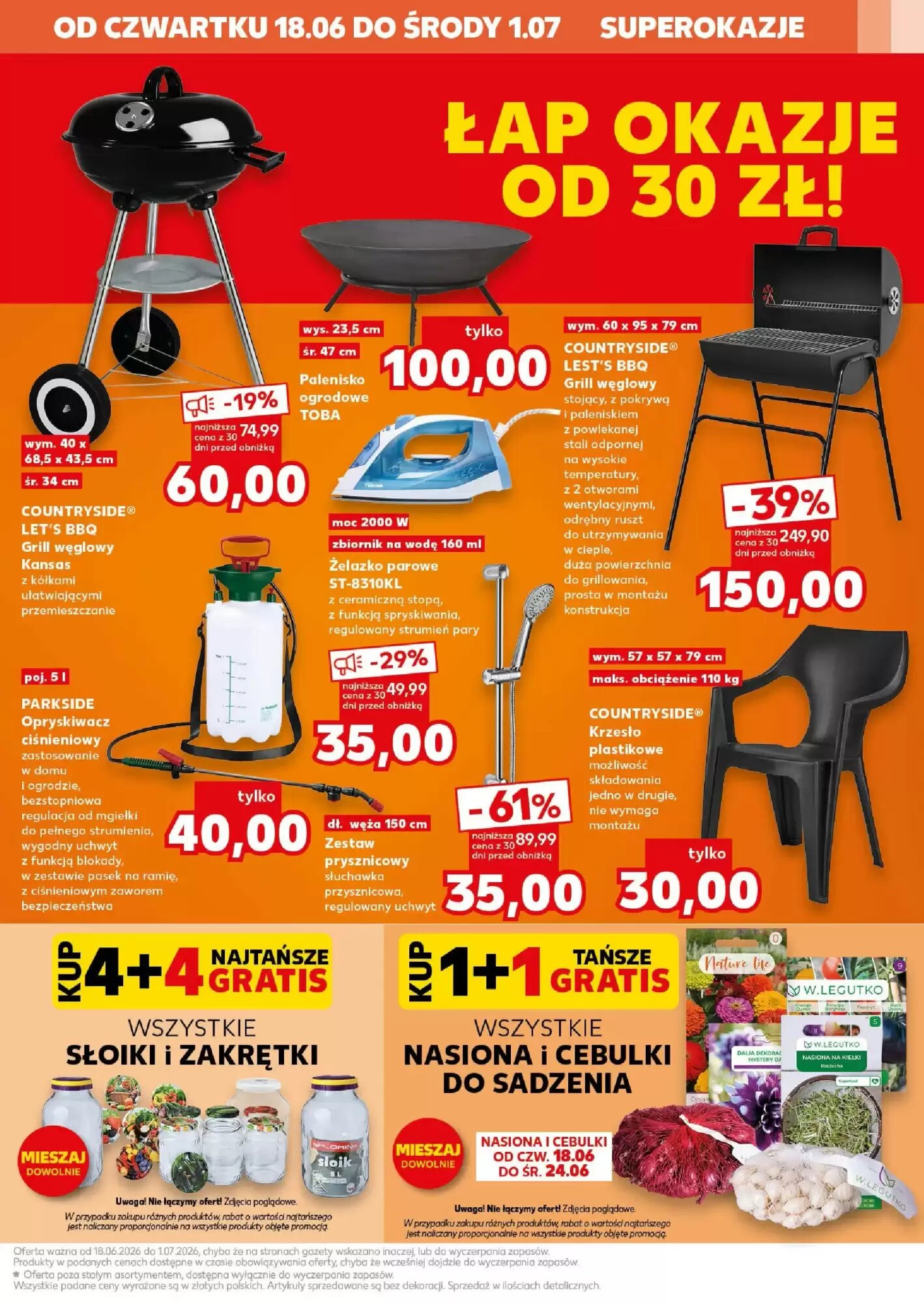 Gazetka promocyjna Kaufland  ważna od 18.06.2026 - Strona 15.
