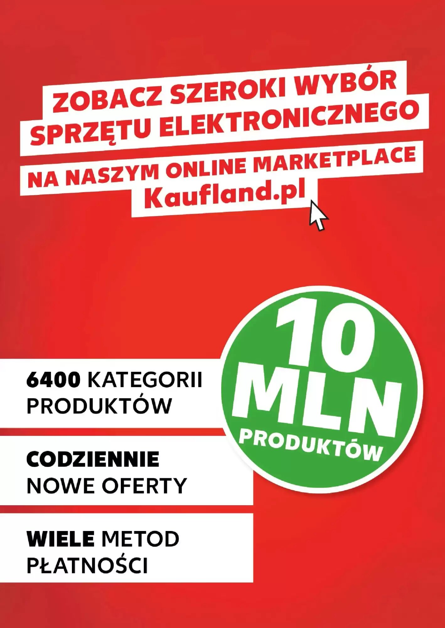 Gazetka promocyjna Kaufland  ważna od 18.06.2026 - Strona 16.