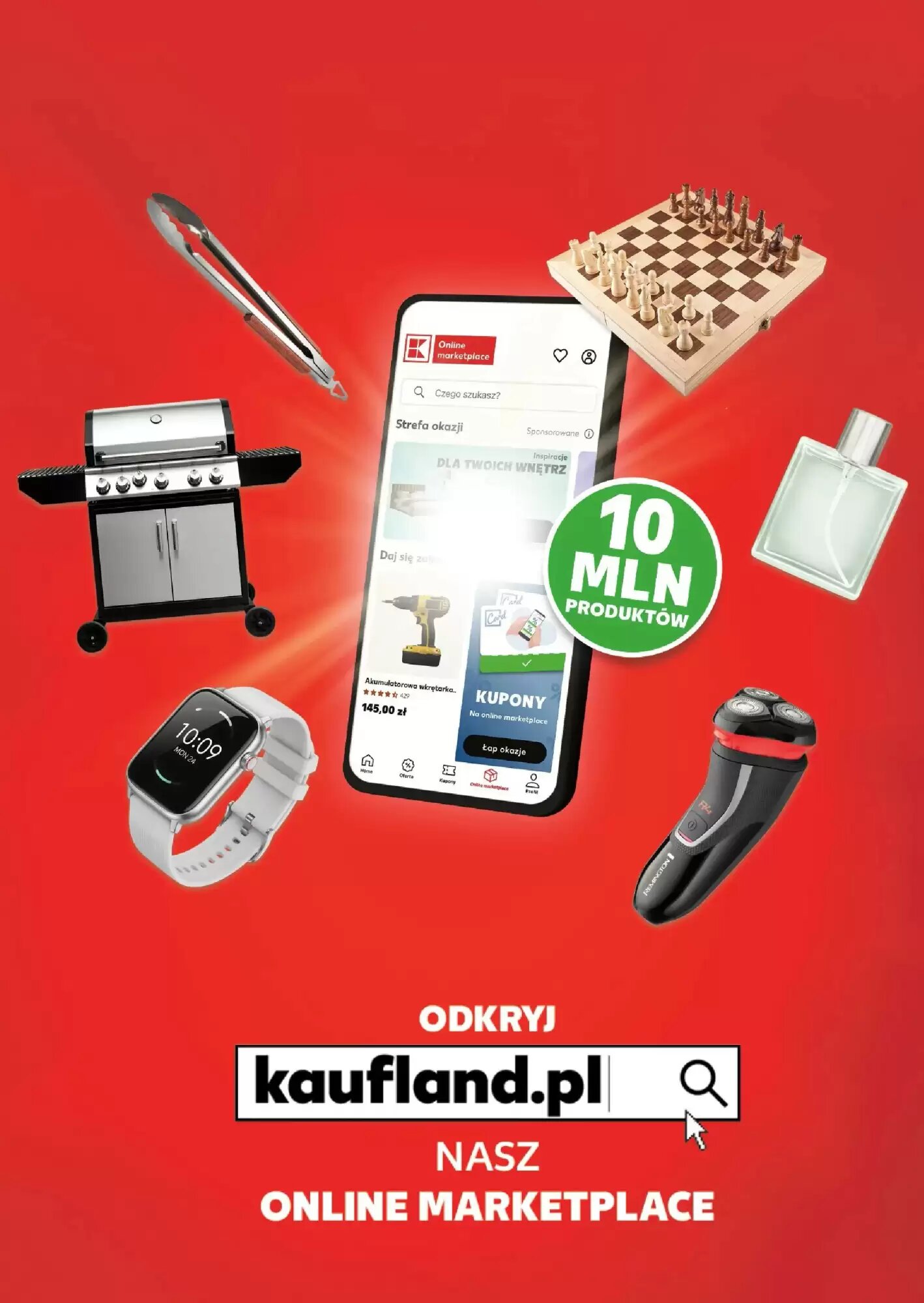 Gazetka promocyjna Kaufland  ważna od 18.06.2026 - Strona 17.