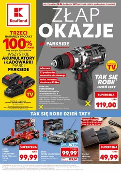 Gazetka promocyjna Kaufland  ważna od 18.06.2026