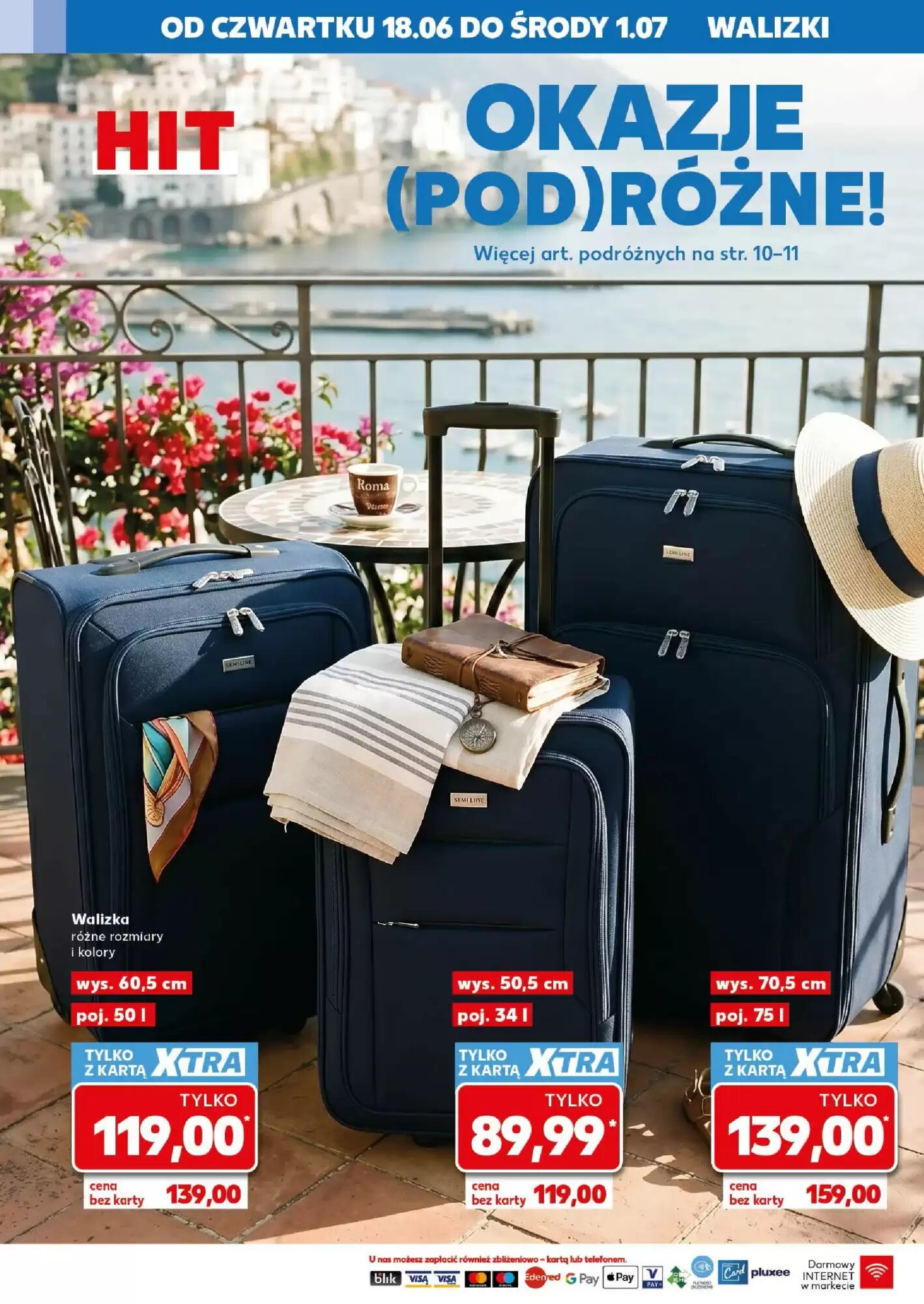 Gazetka promocyjna Kaufland  ważna od 18.06.2026 - Strona 4.