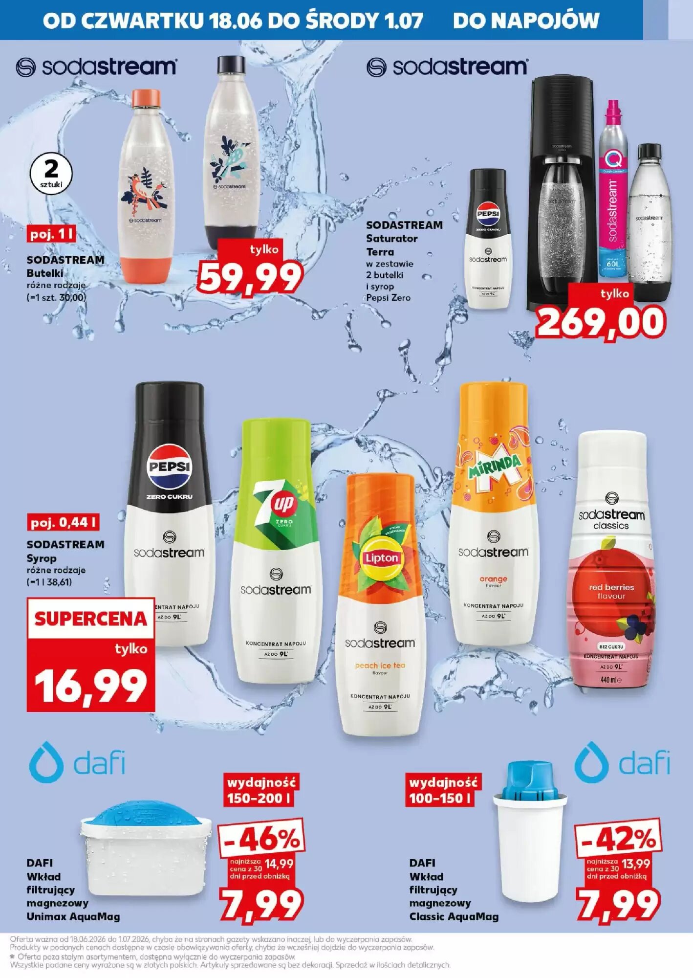 Gazetka promocyjna Kaufland  ważna od 18.06.2026 - Strona 5.
