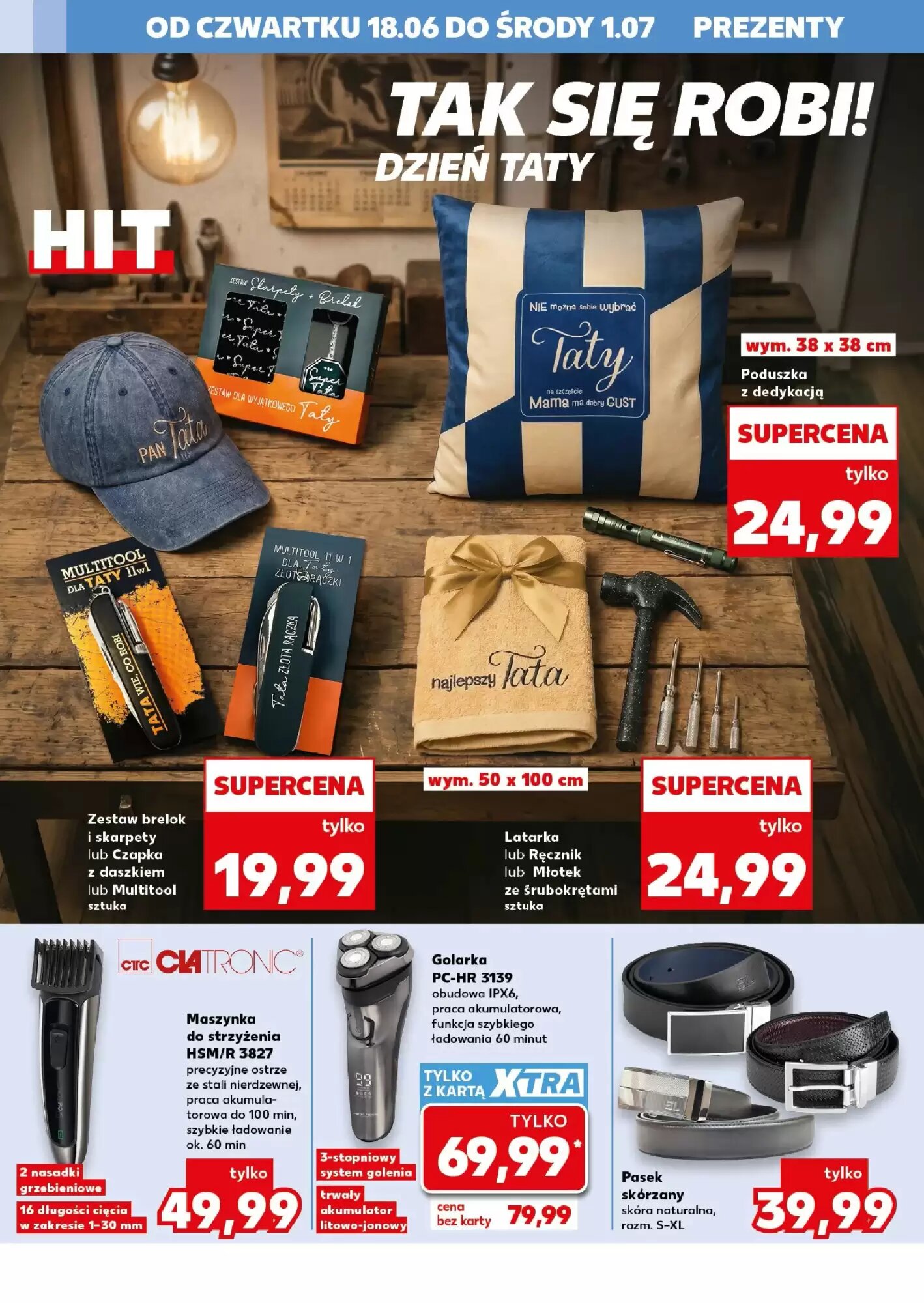Gazetka promocyjna Kaufland  ważna od 18.06.2026 - Strona 8.