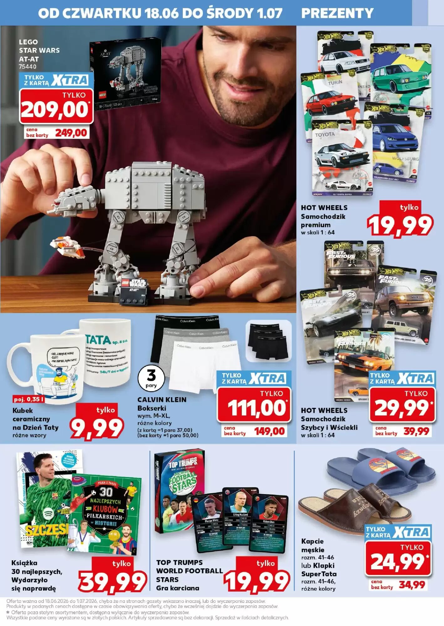 Gazetka promocyjna Kaufland  ważna od 18.06.2026 - Strona 9.