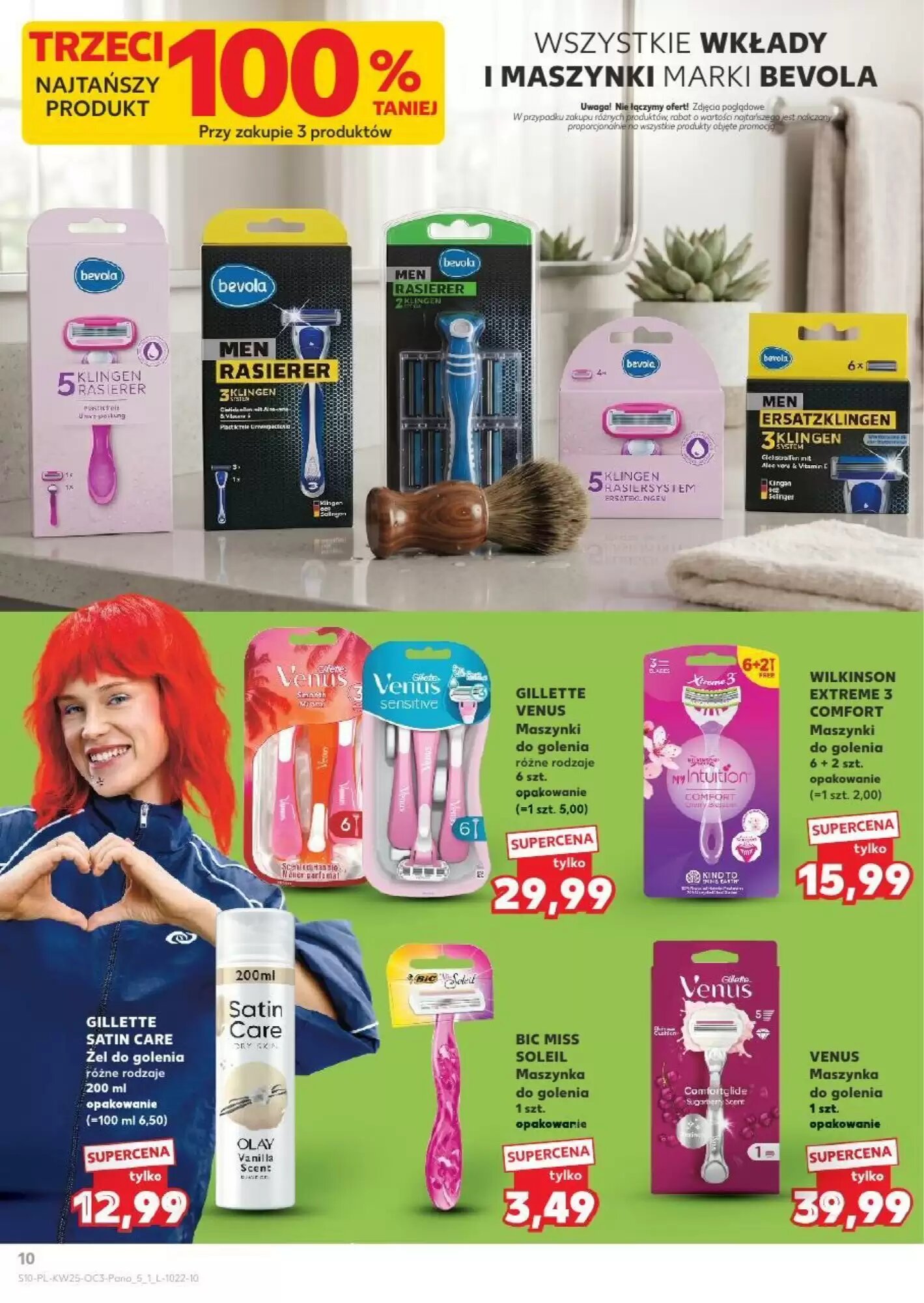 Gazetka promocyjna Kaufland  ważna od 18.06.2026 - Strona 10.