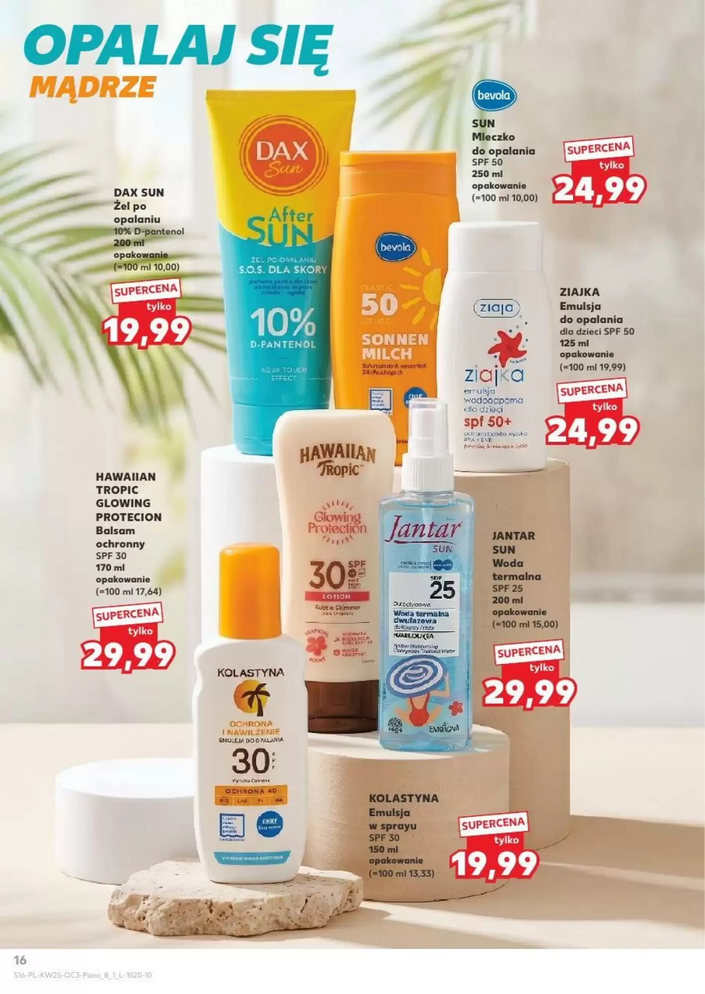Gazetka promocyjna Kaufland  ważna od 18.06.2026 - Strona 16.